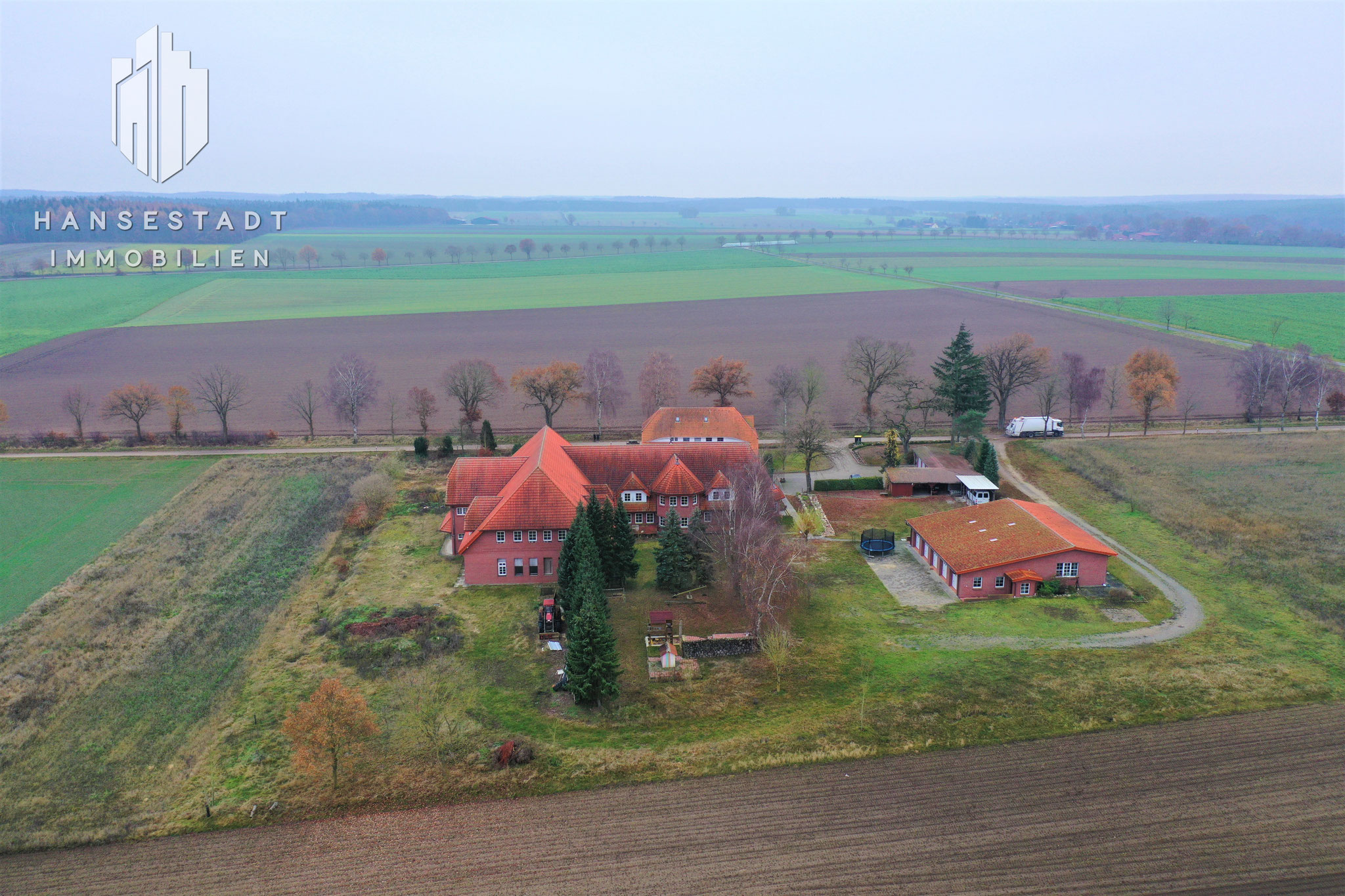 Exklusives Anwesen in Thomasburg HansestadtImmobilien