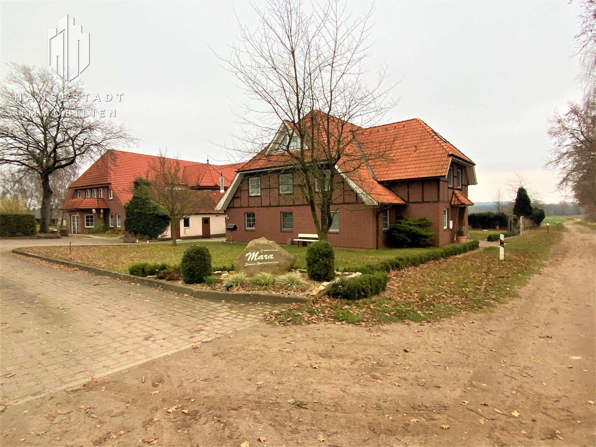 Exklusives Anwesen in Thomasburg HansestadtImmobilien