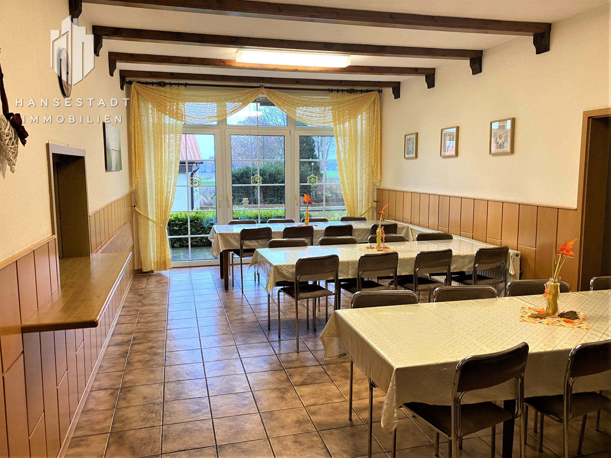 Exklusives Anwesen in Thomasburg HansestadtImmobilien