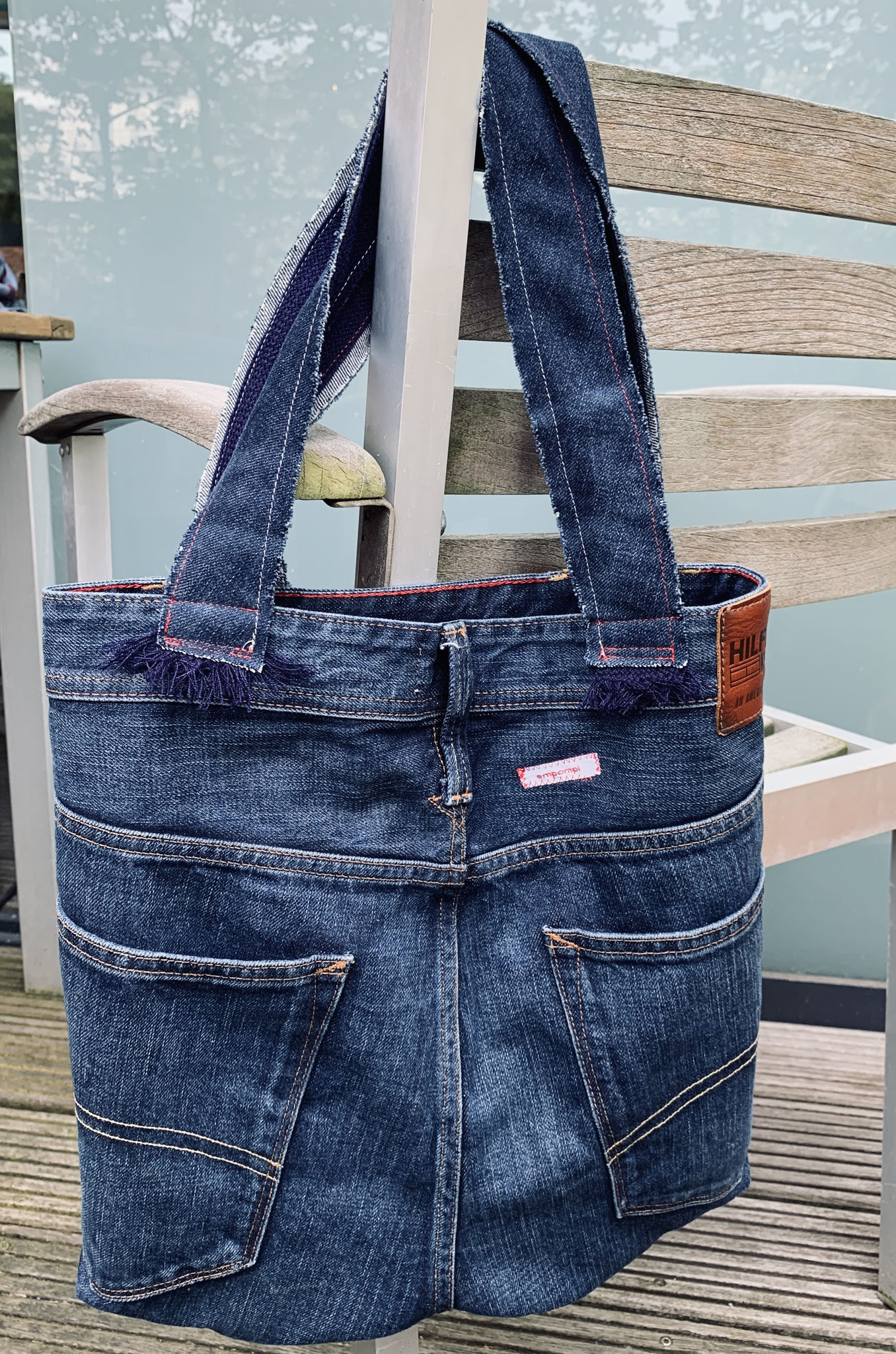 Tasche aus Jeans 35,00 Euro