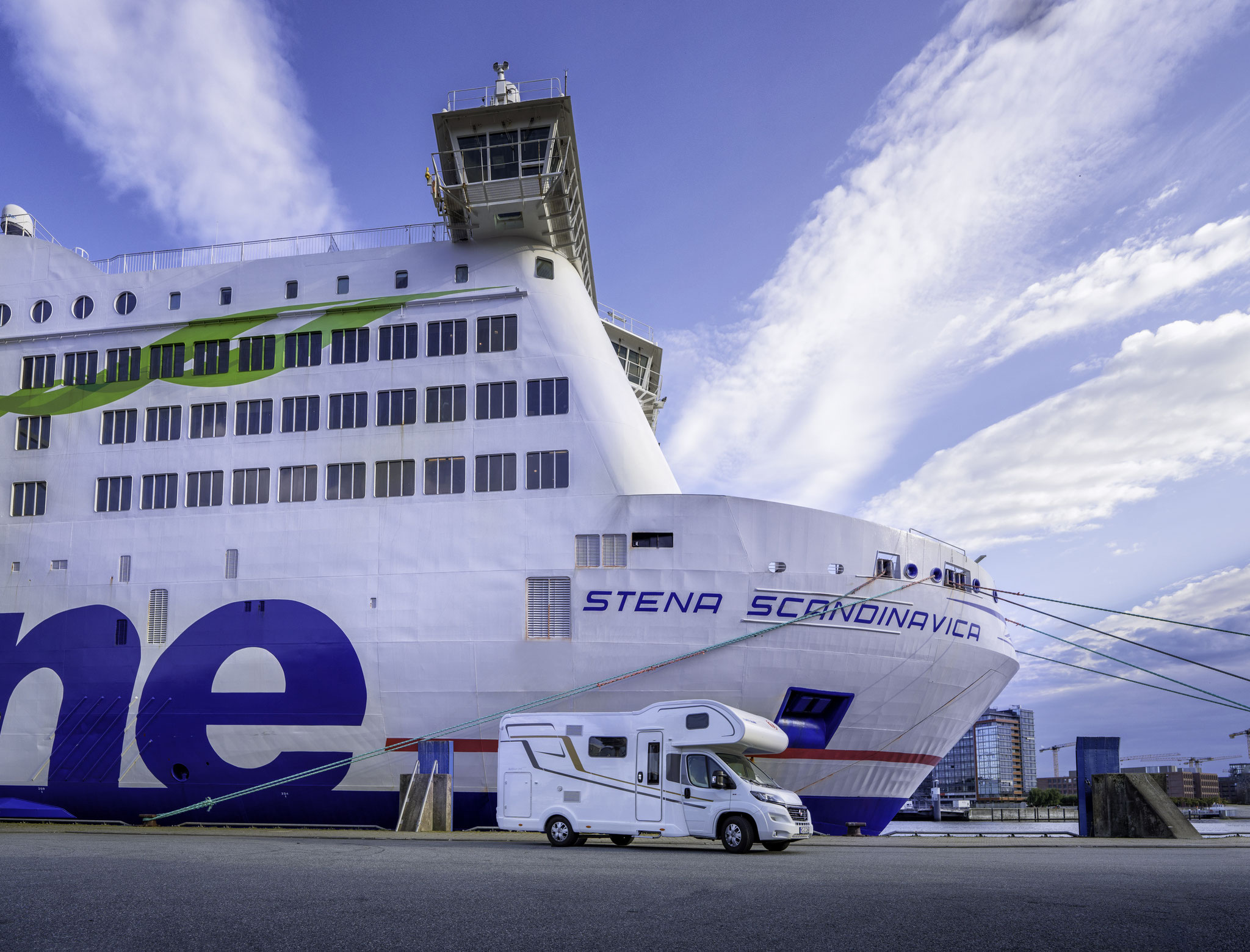 Schweden_Norwegen_Wohnmobil_Fähre_Erfahrungen_Stena Line_Kiel_Goeteborg