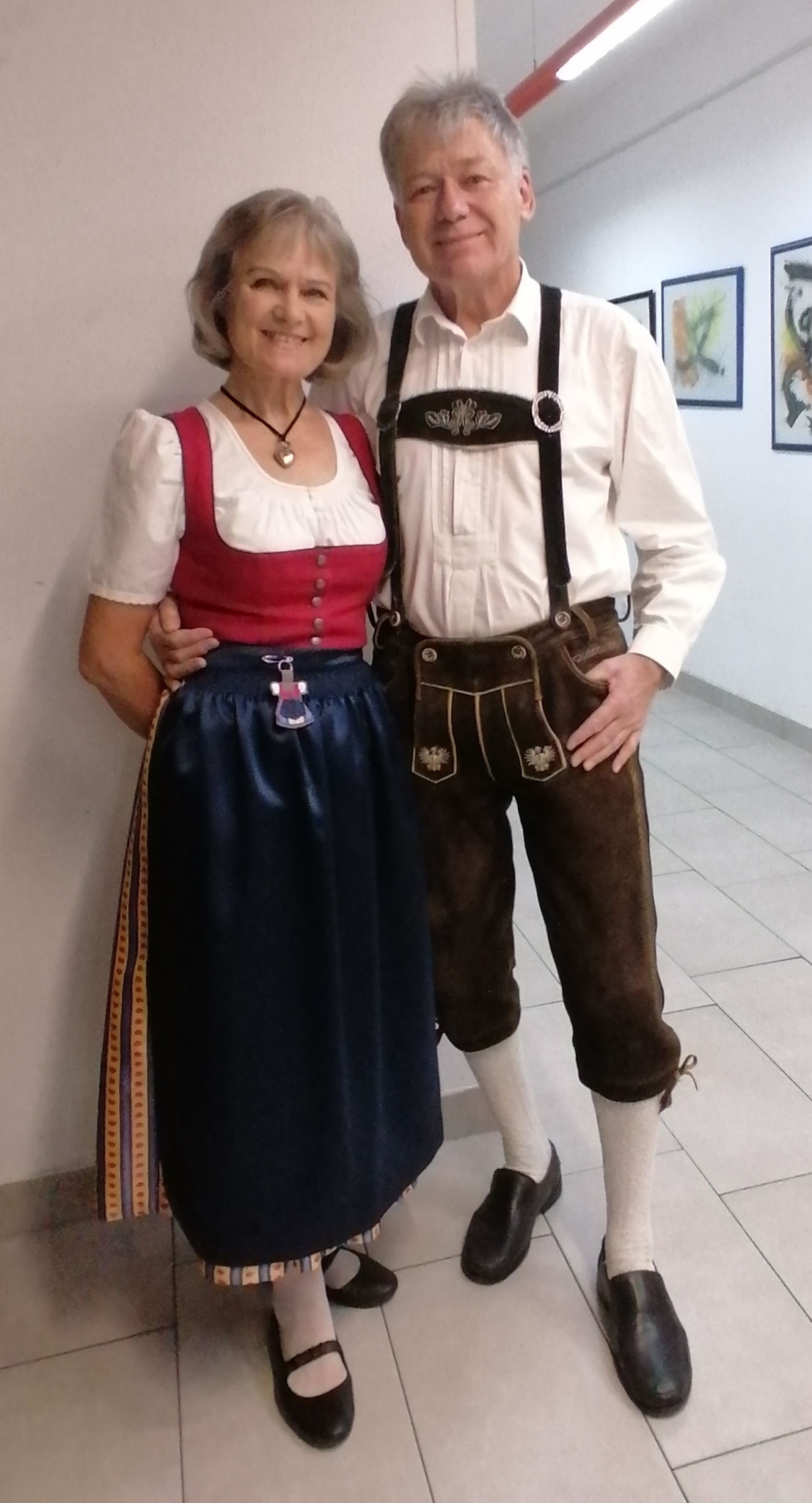 Maria und Hans