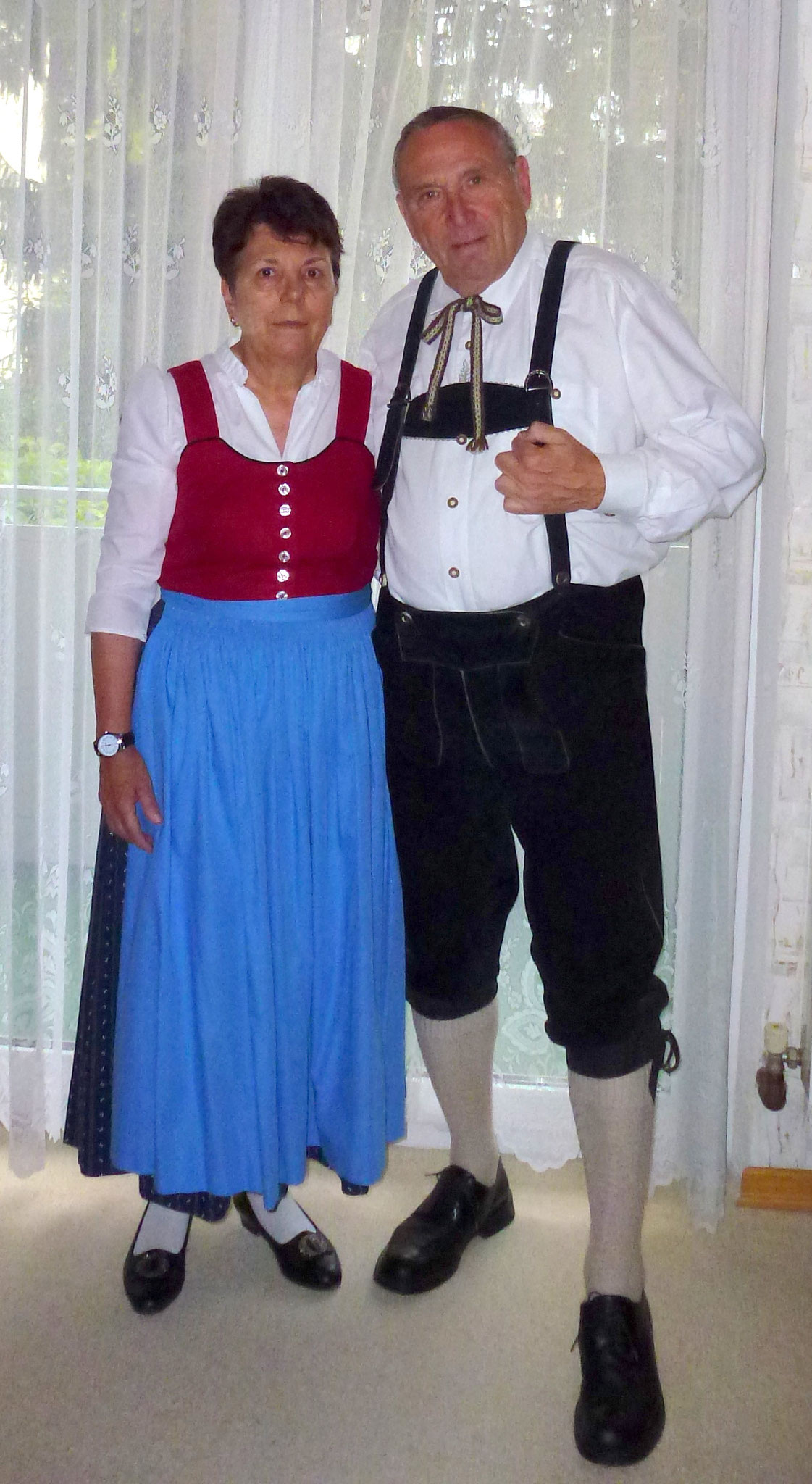 Helga und Peter