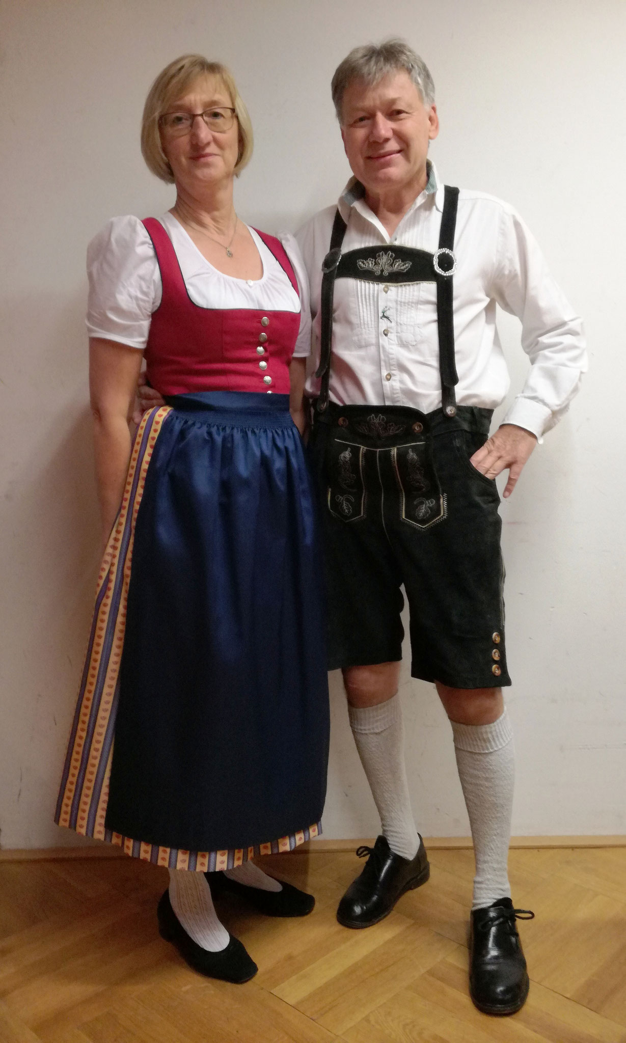 Maria und Hans