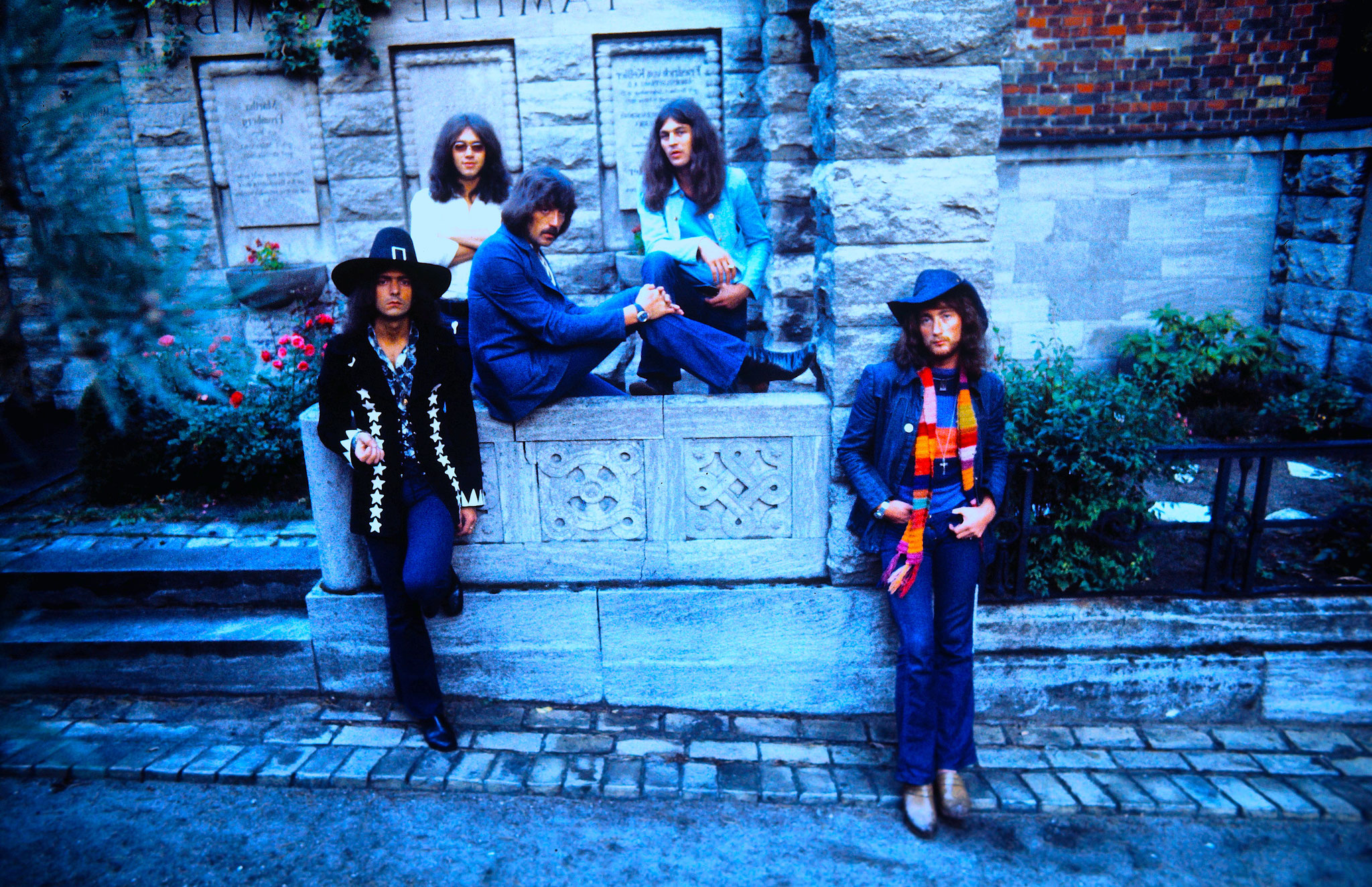 Deep Purple - und sie rocken auch noch heute