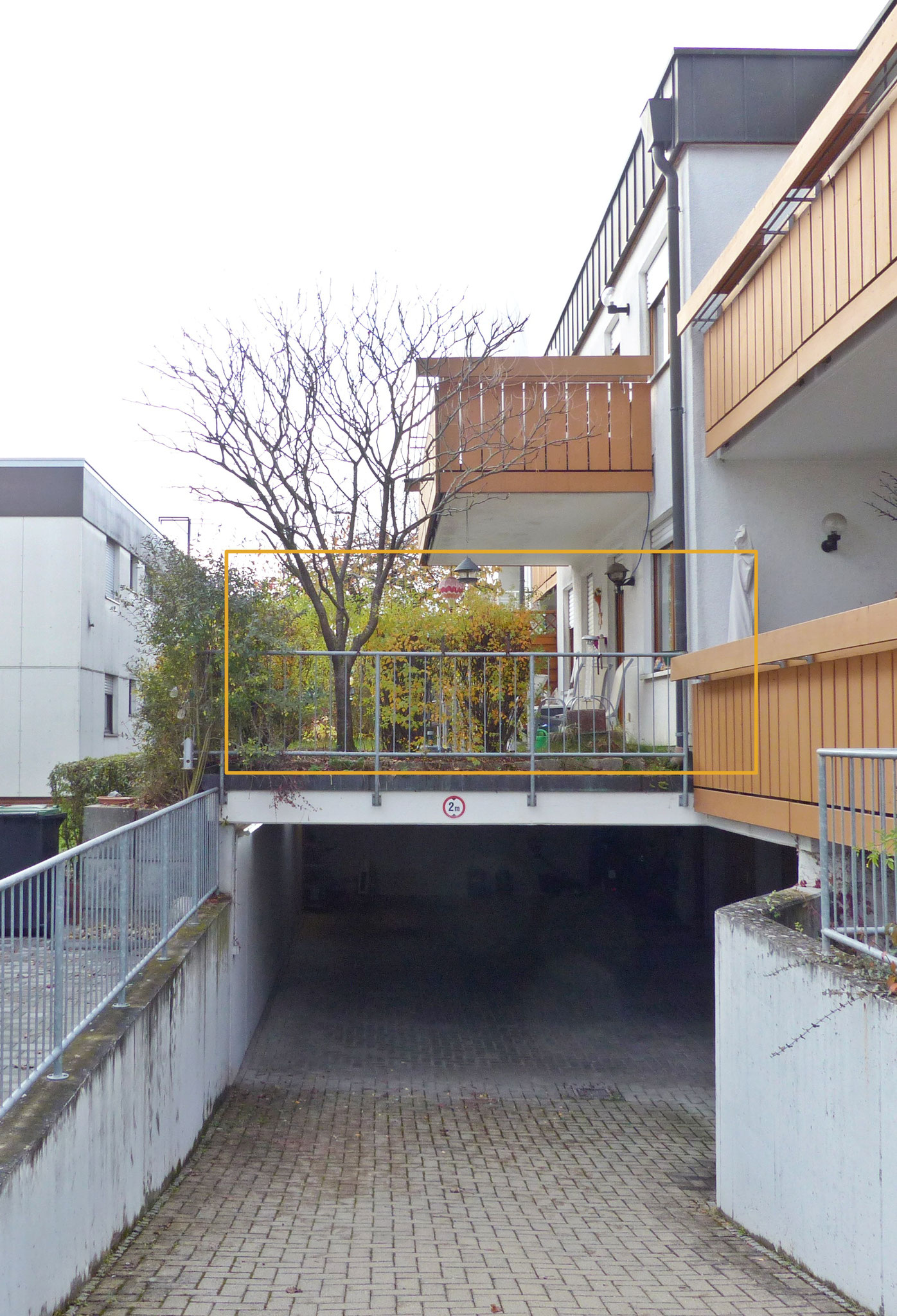 VERKAUFT: 2-Zimmer-Wohnung in Herrenberg - Nannt ...