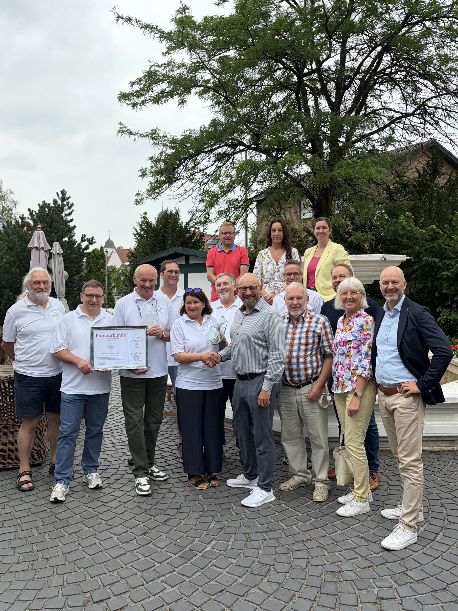 Die Holter Ortsgemeinschaft