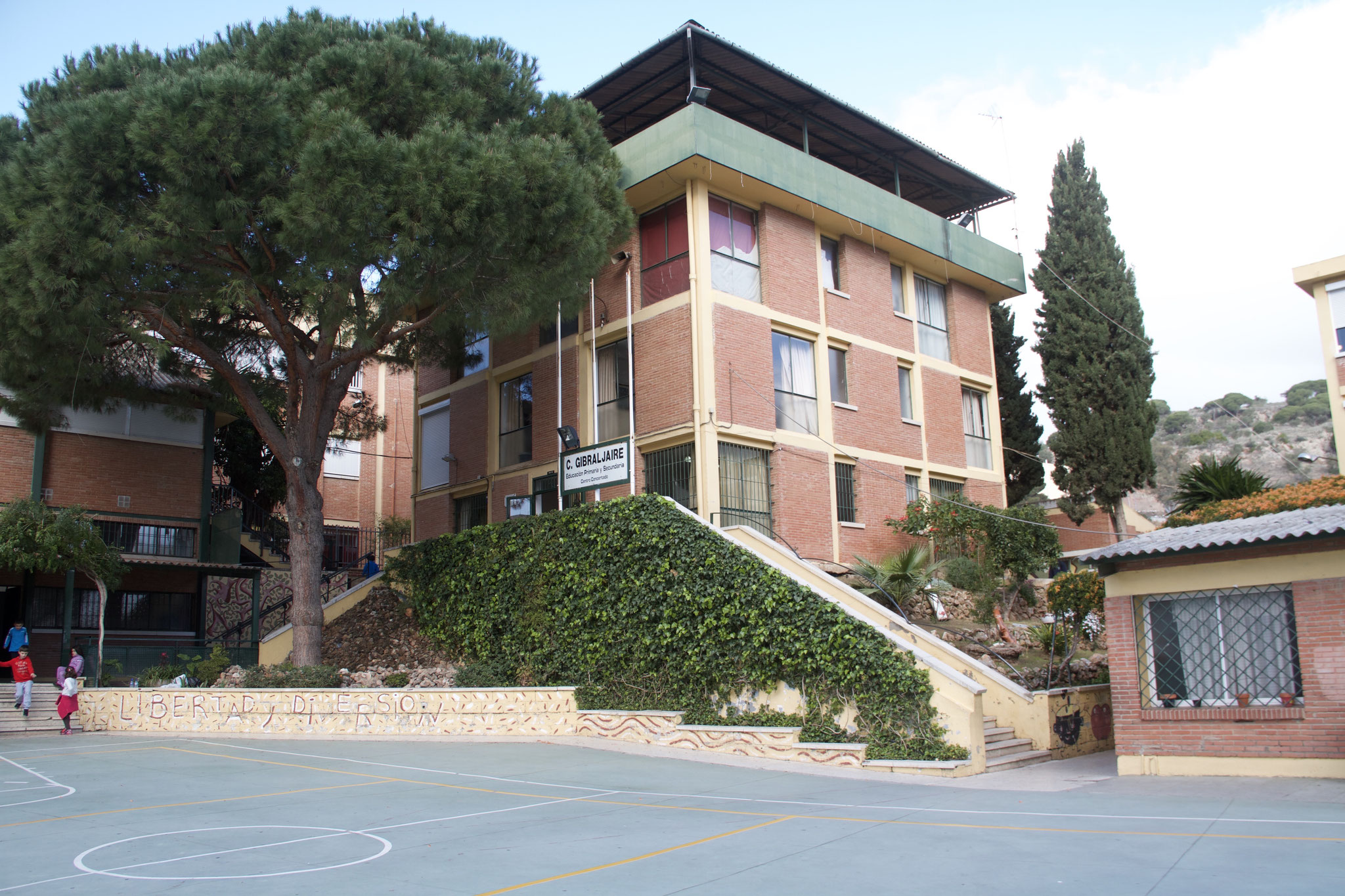 Colegio Gibraljaire