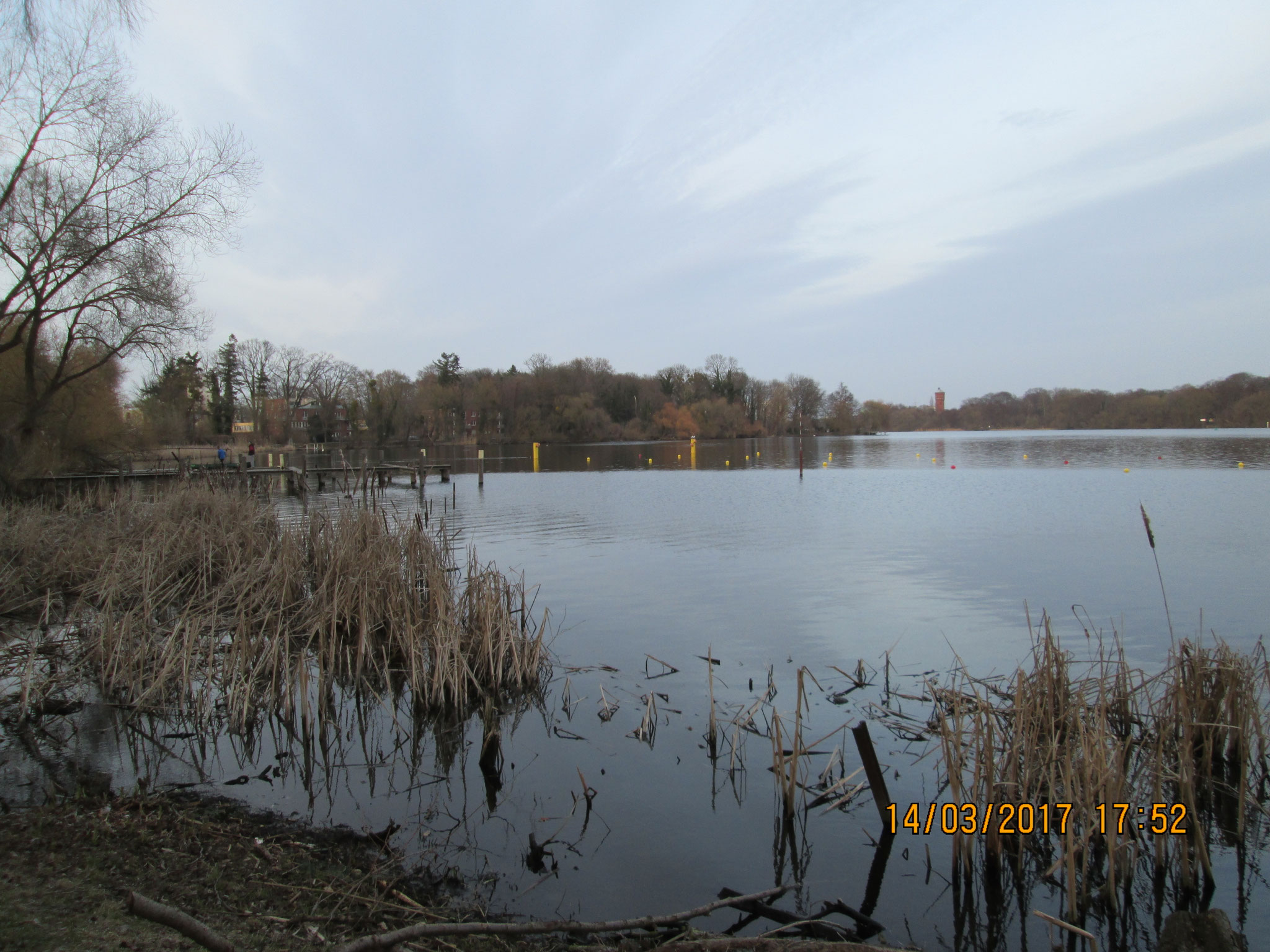 Havelbucht bei Potsdam
