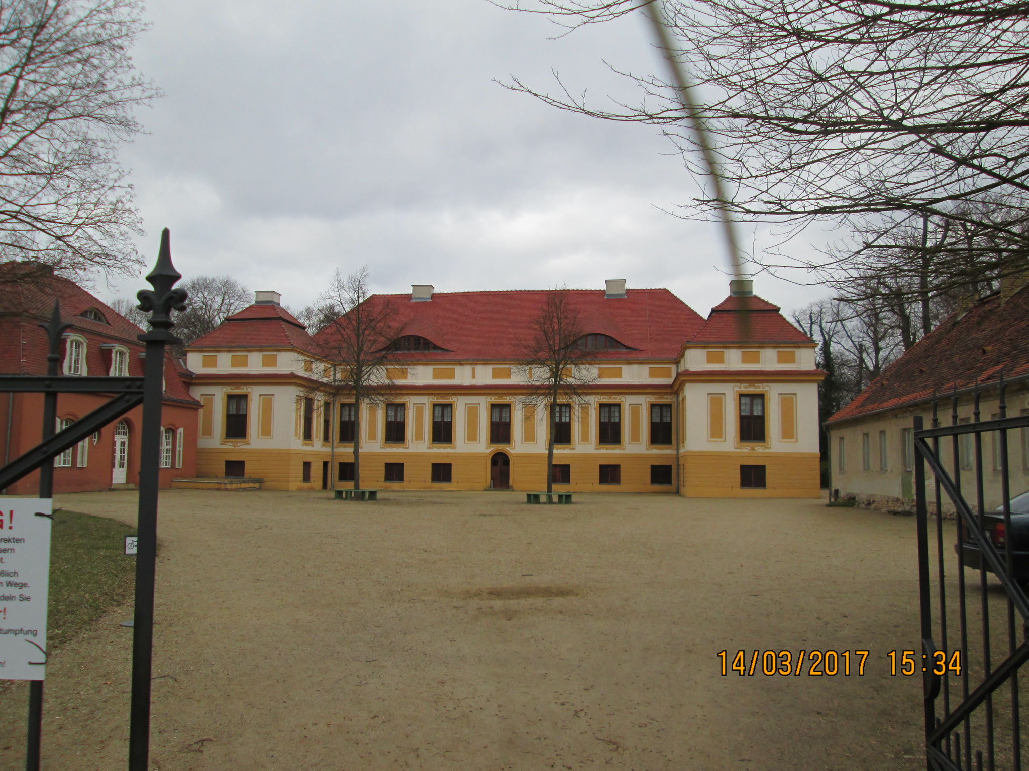 Schloss Caputh