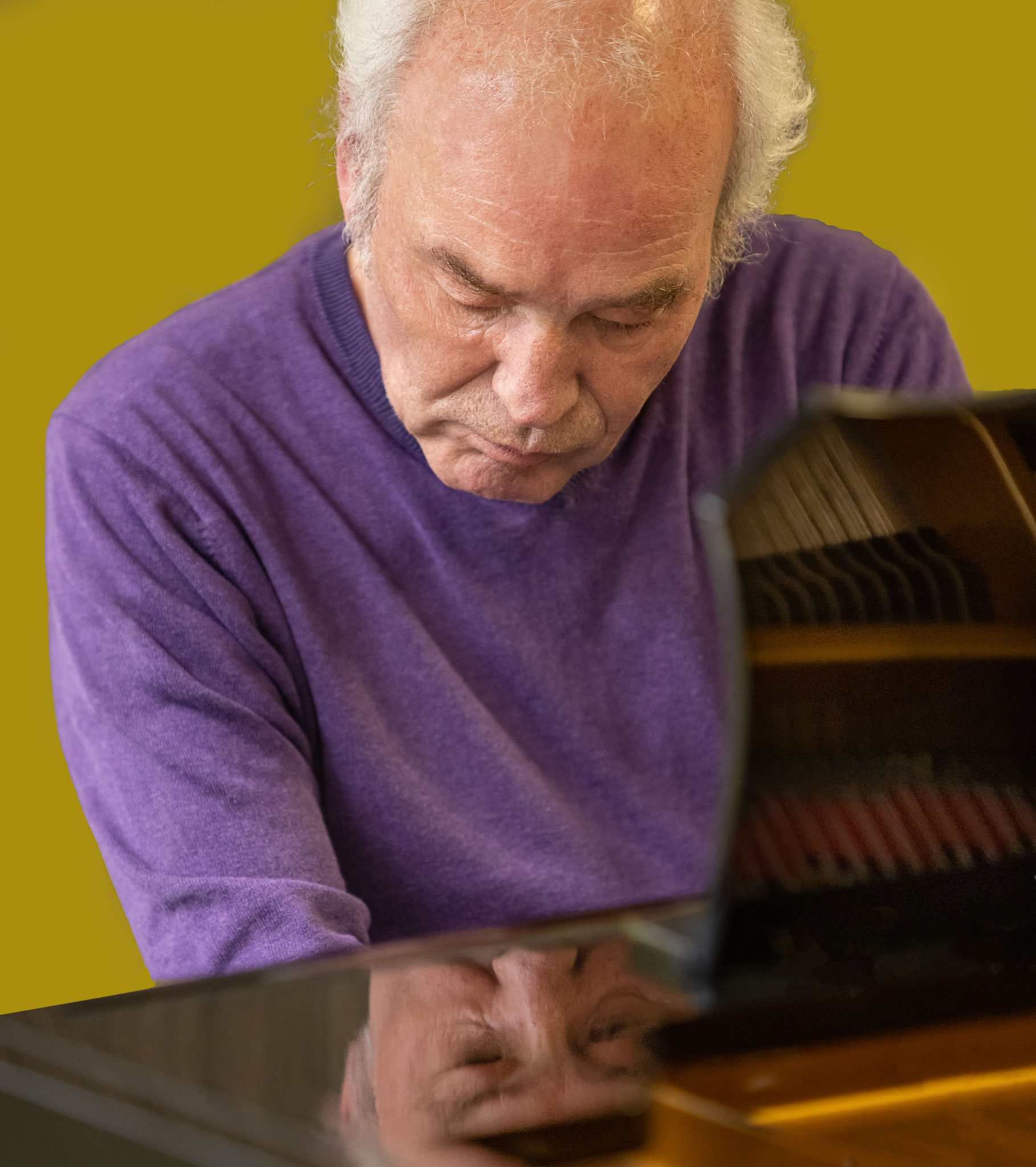 Armin Segger, componist