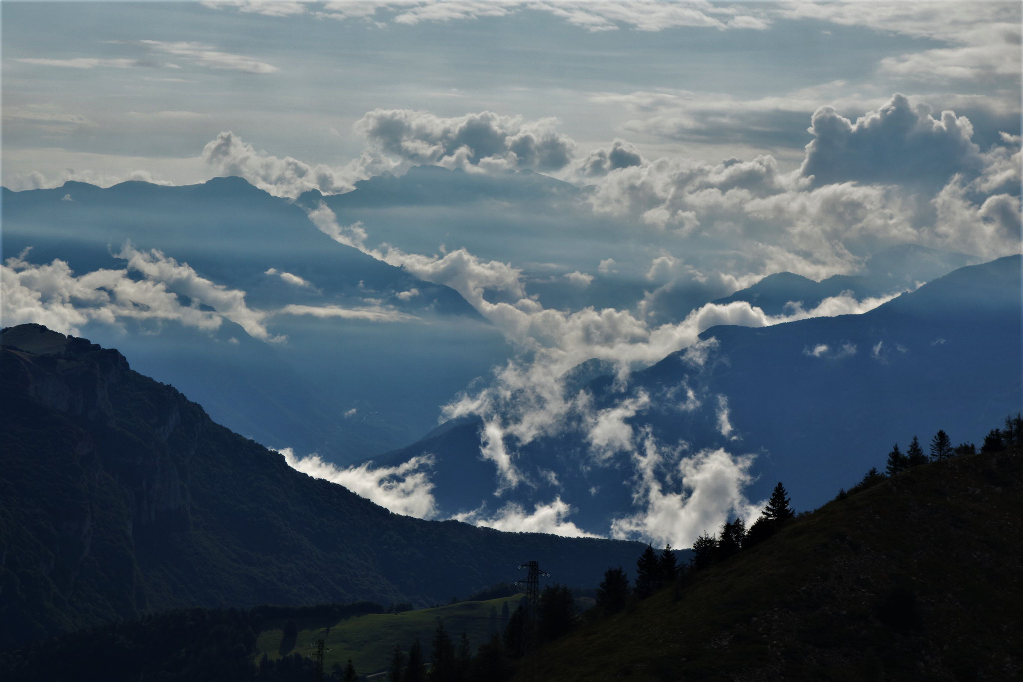 November 2022: Monte Baldo, Michael Kaufmann