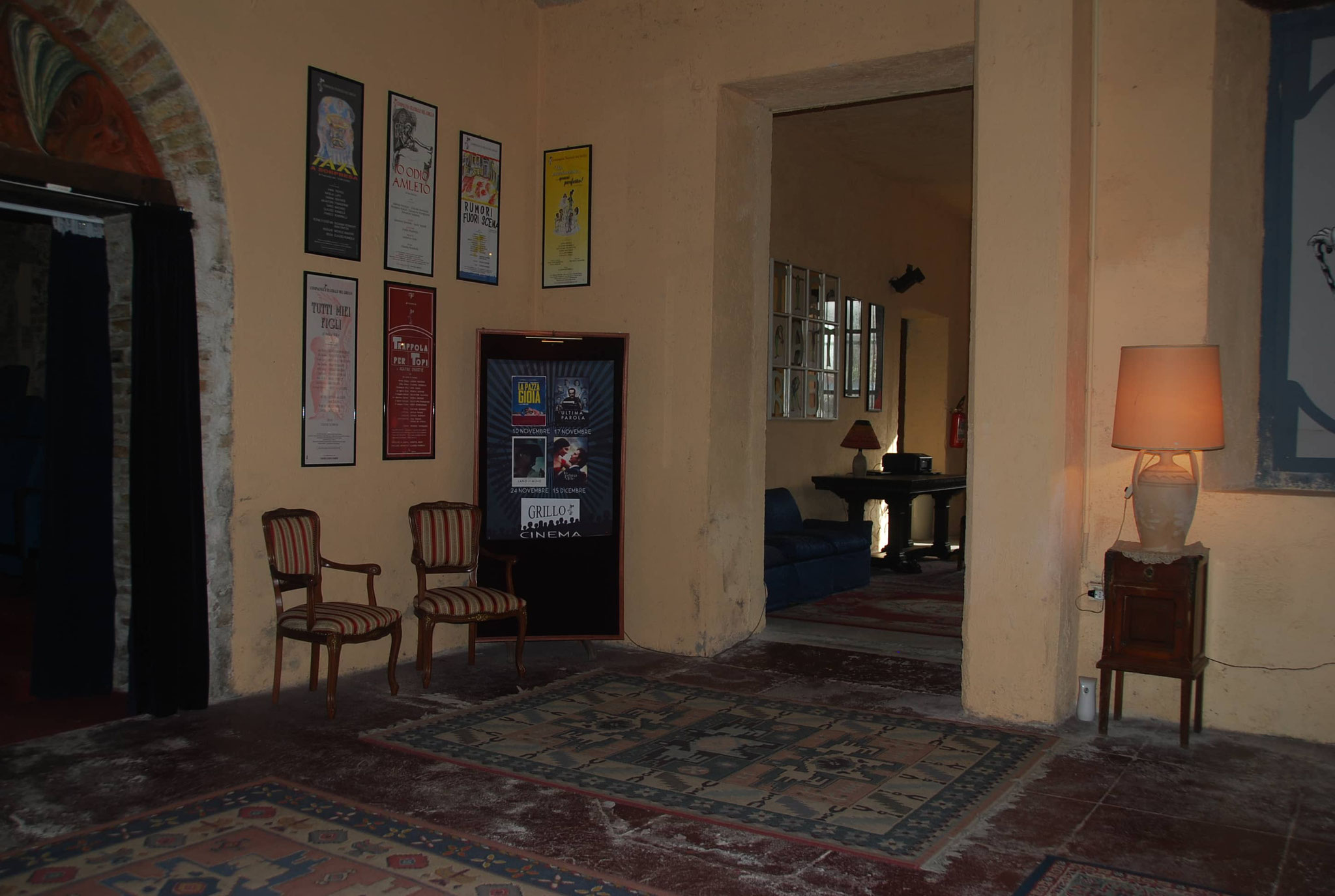 foyer