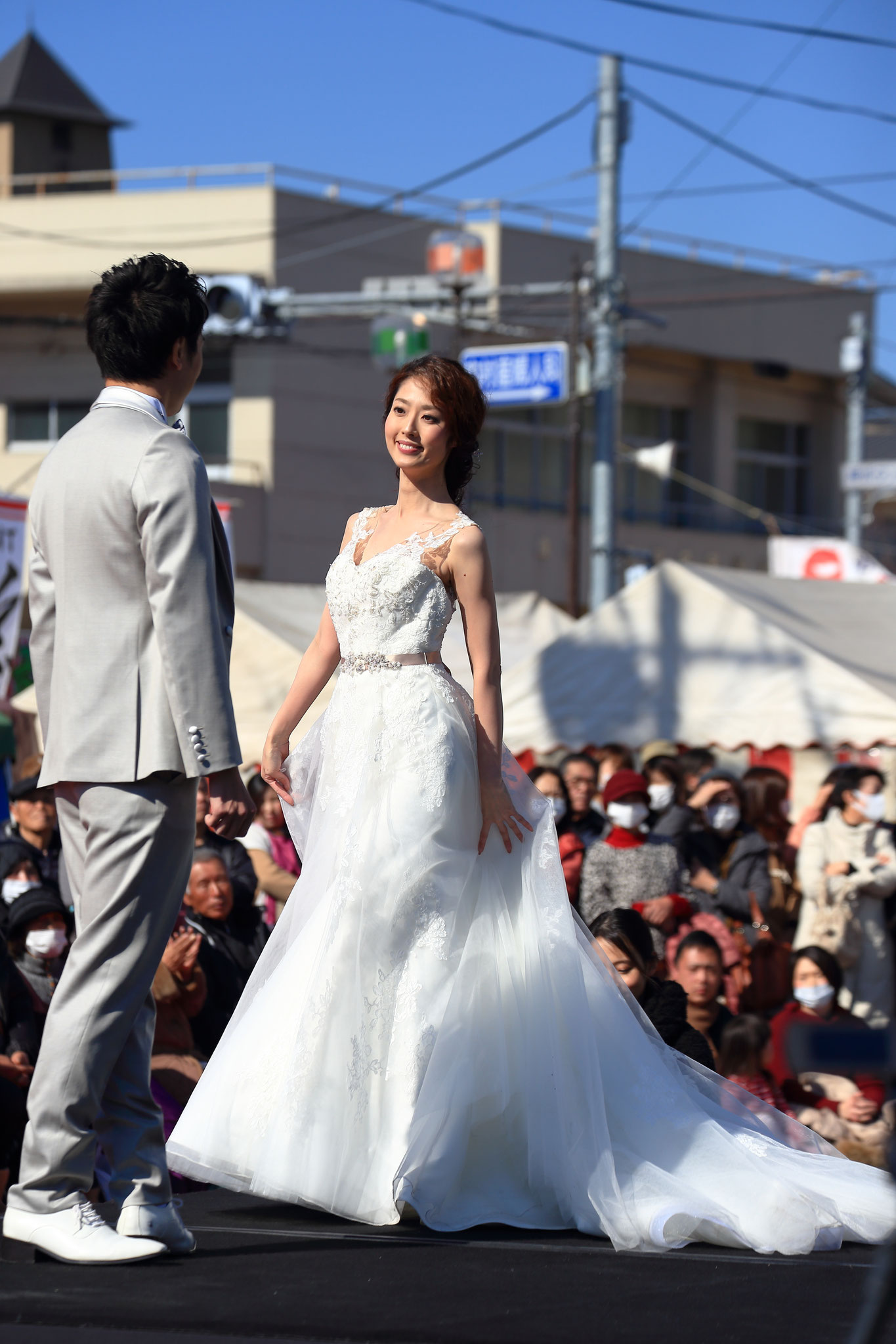 ブライダルフォト ヤマカタヤフォトスタジオのホームページ