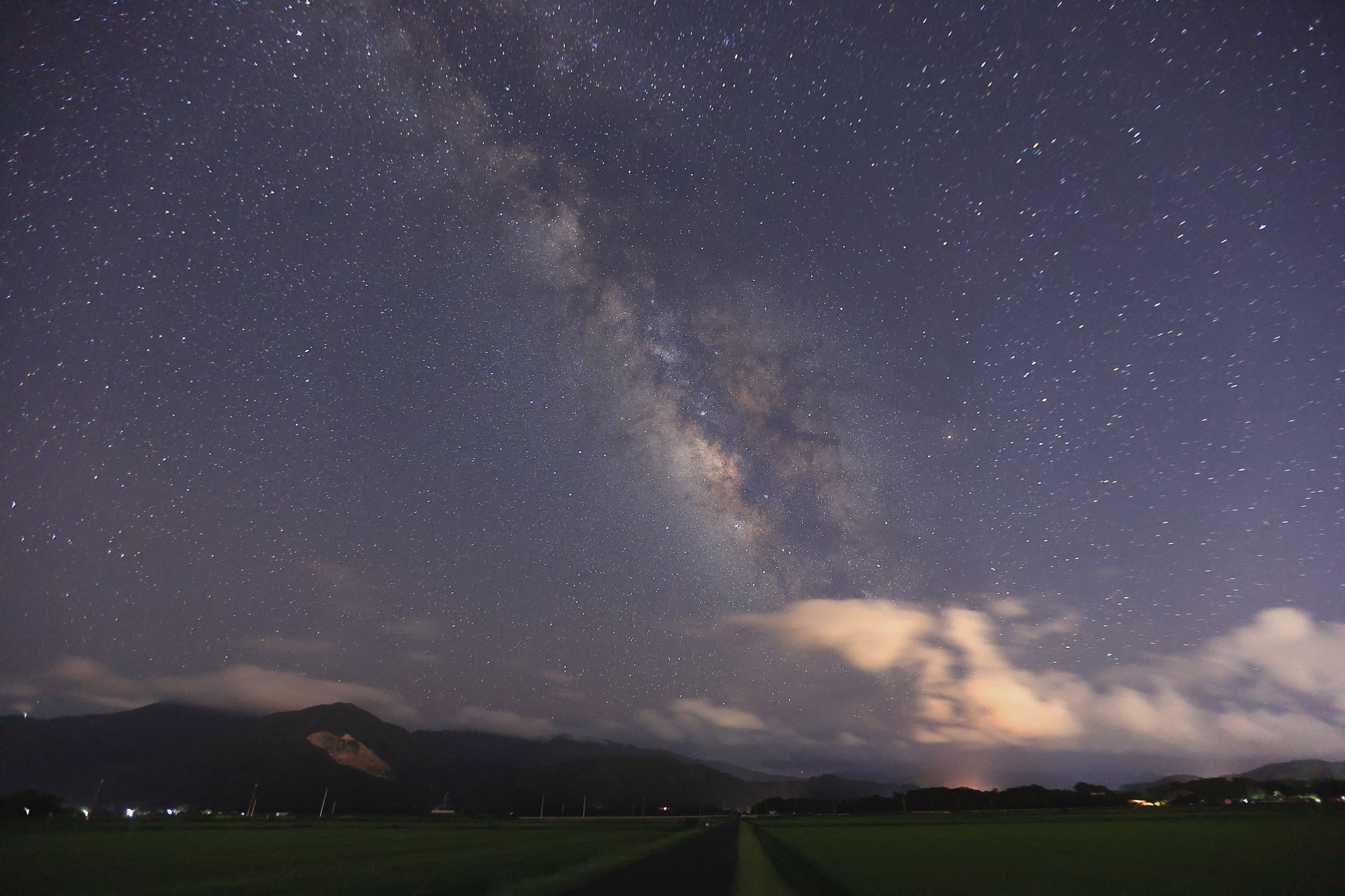 星空をより多く望める魅力的な町、肝付町(7月6日 肝付町)