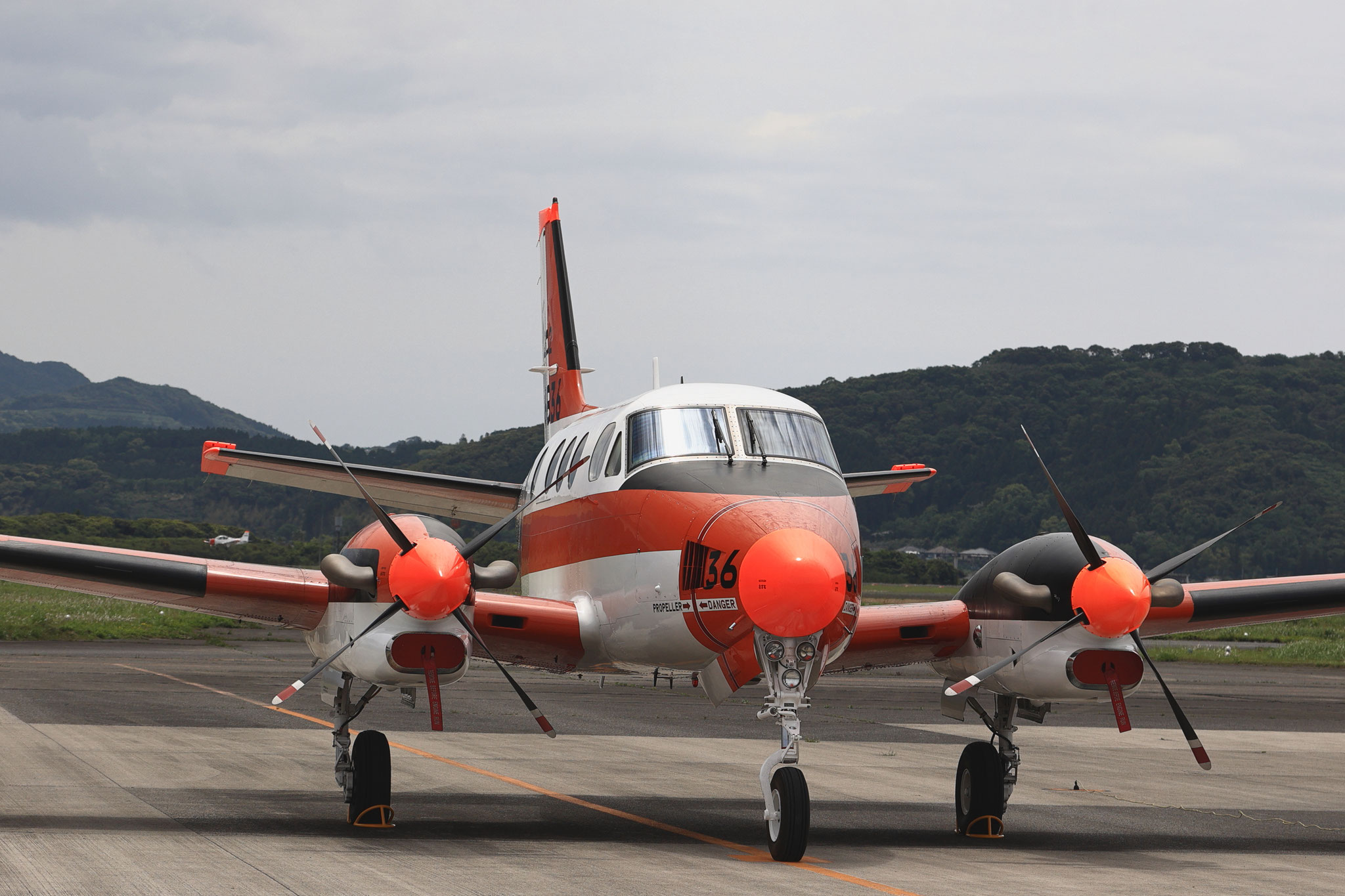 TⅭー90 展示(4月28日 鹿屋市)