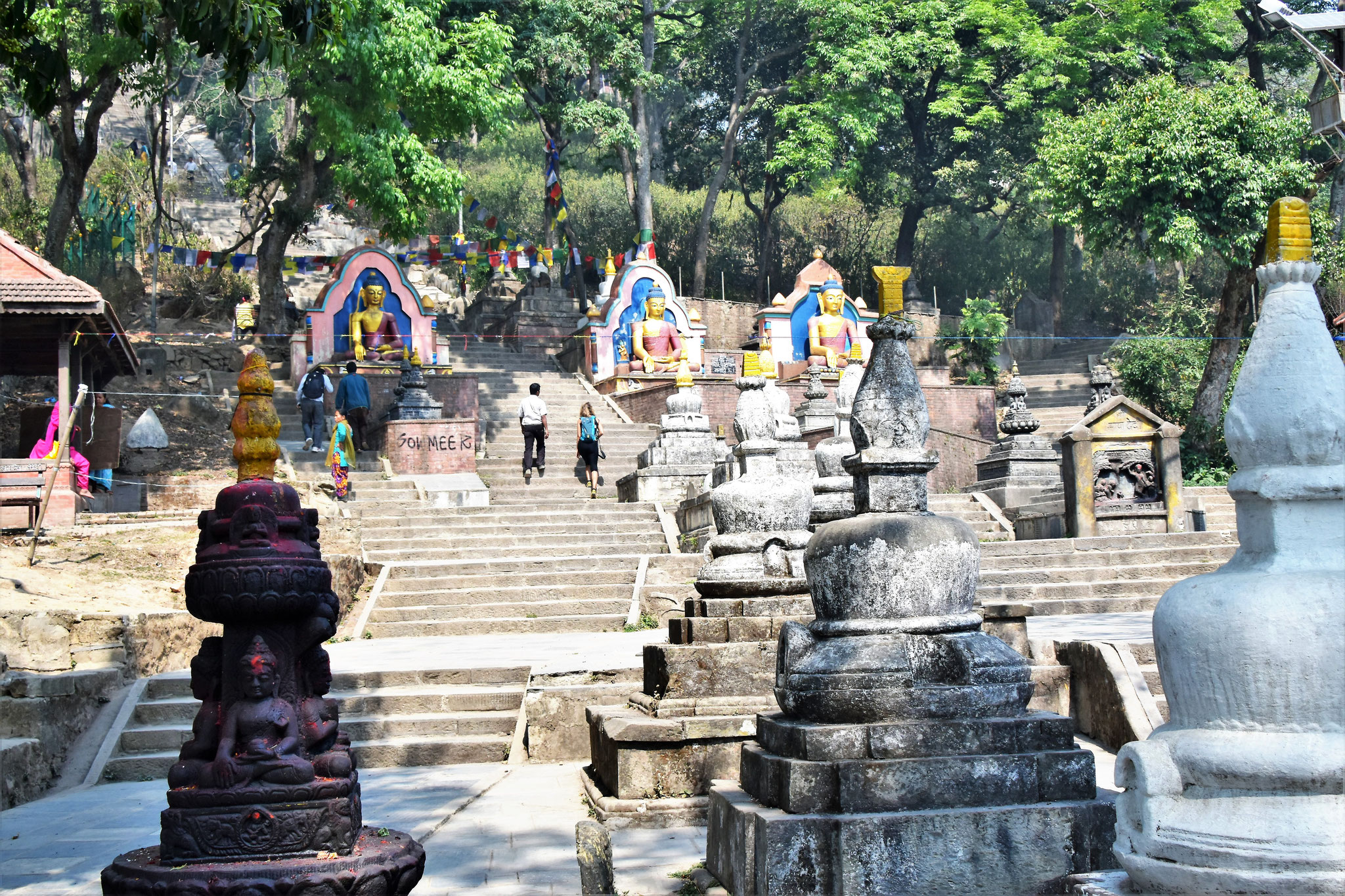 Swayambunath