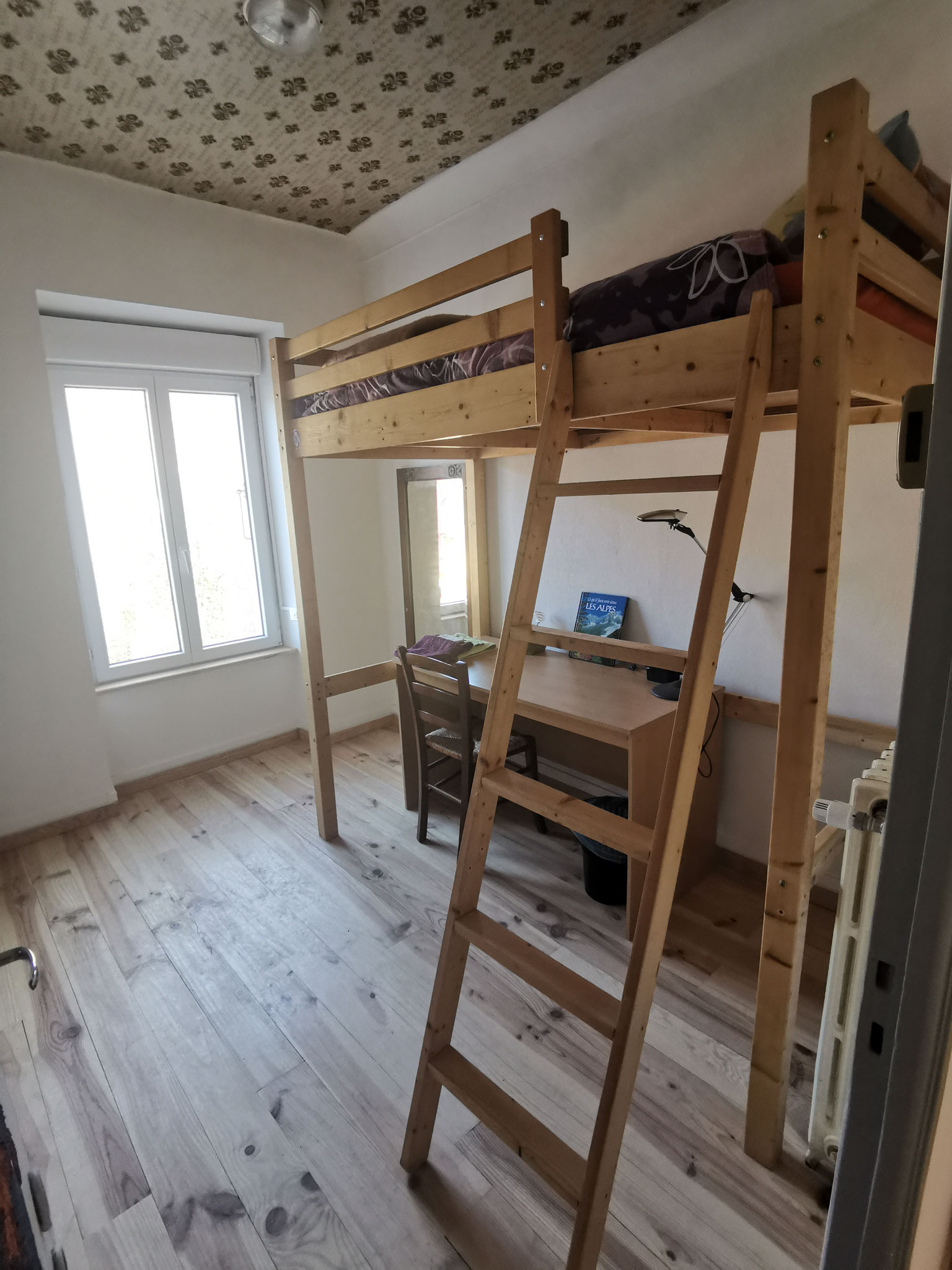 Chambre Individuelle 