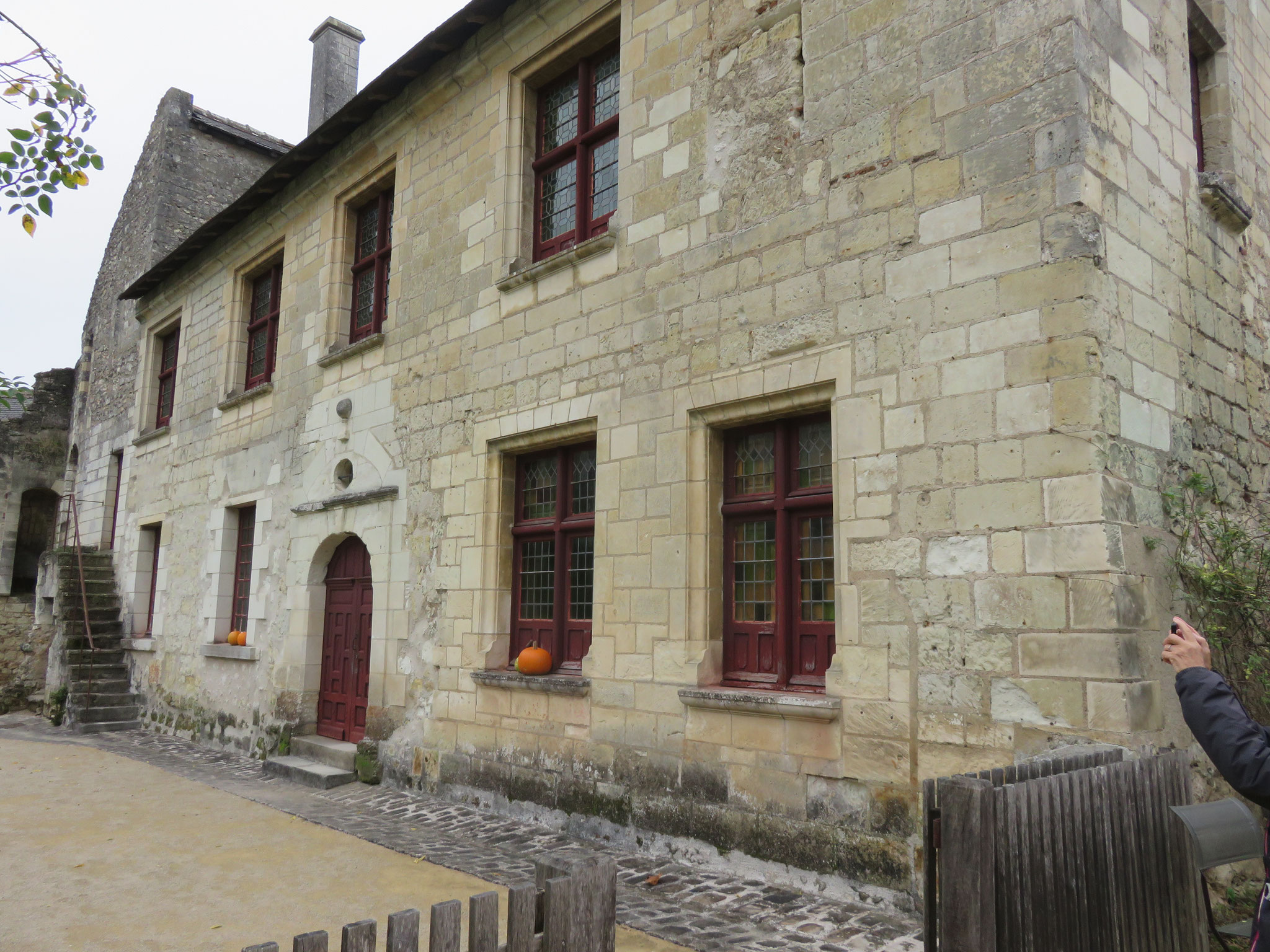 Logis de Pierre de Ronsard