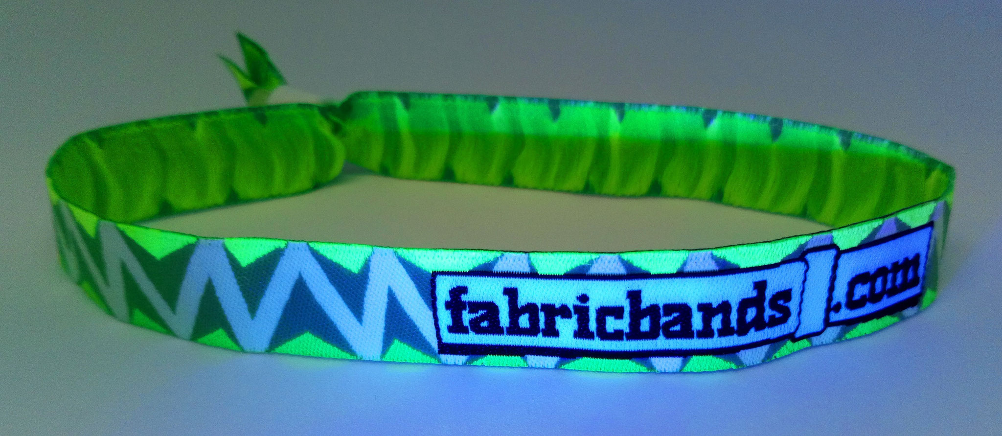 Ask about our glow in dark options