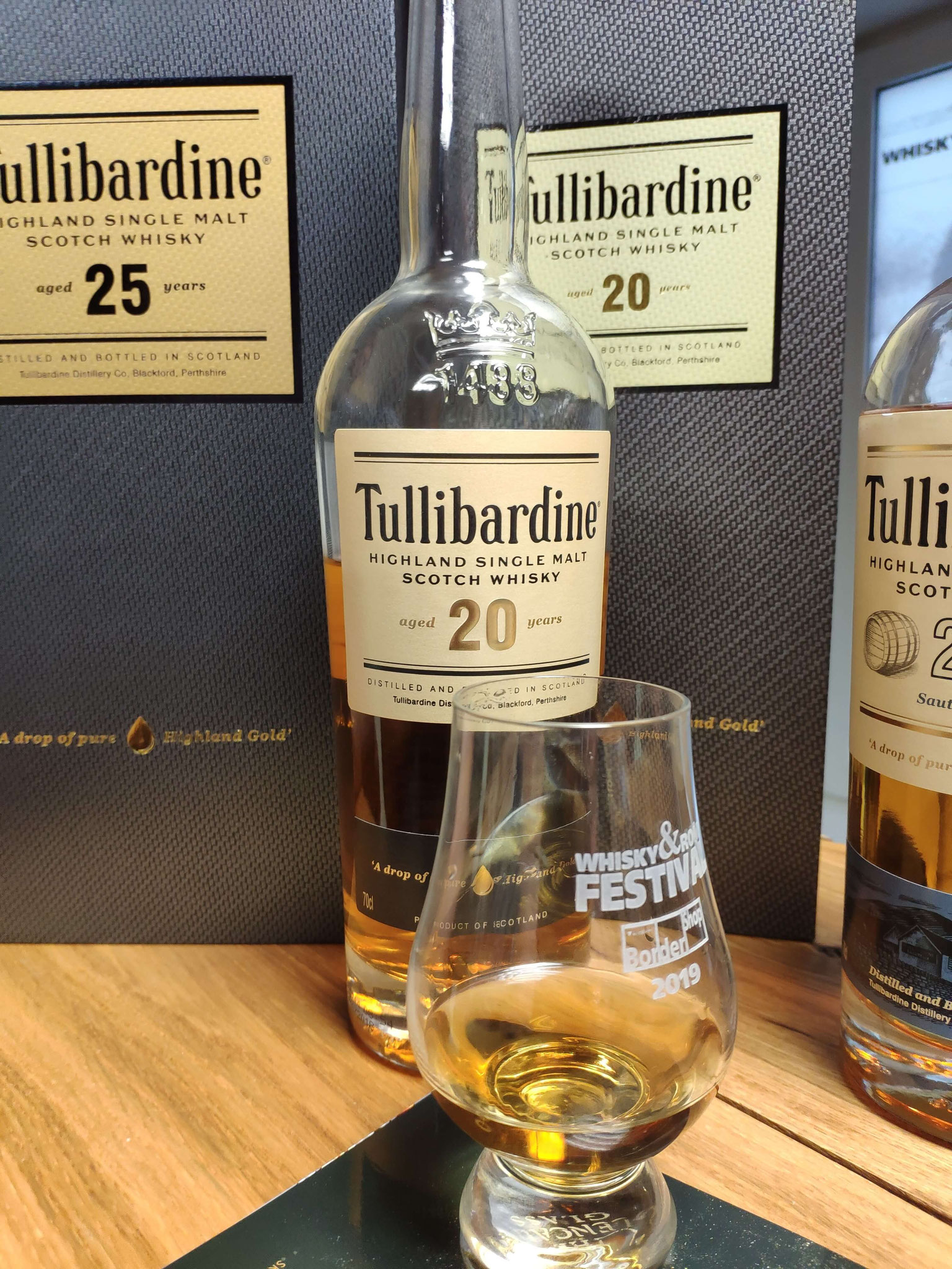 Vor Ort Whisky & Rum Festival Puttgarden (2019