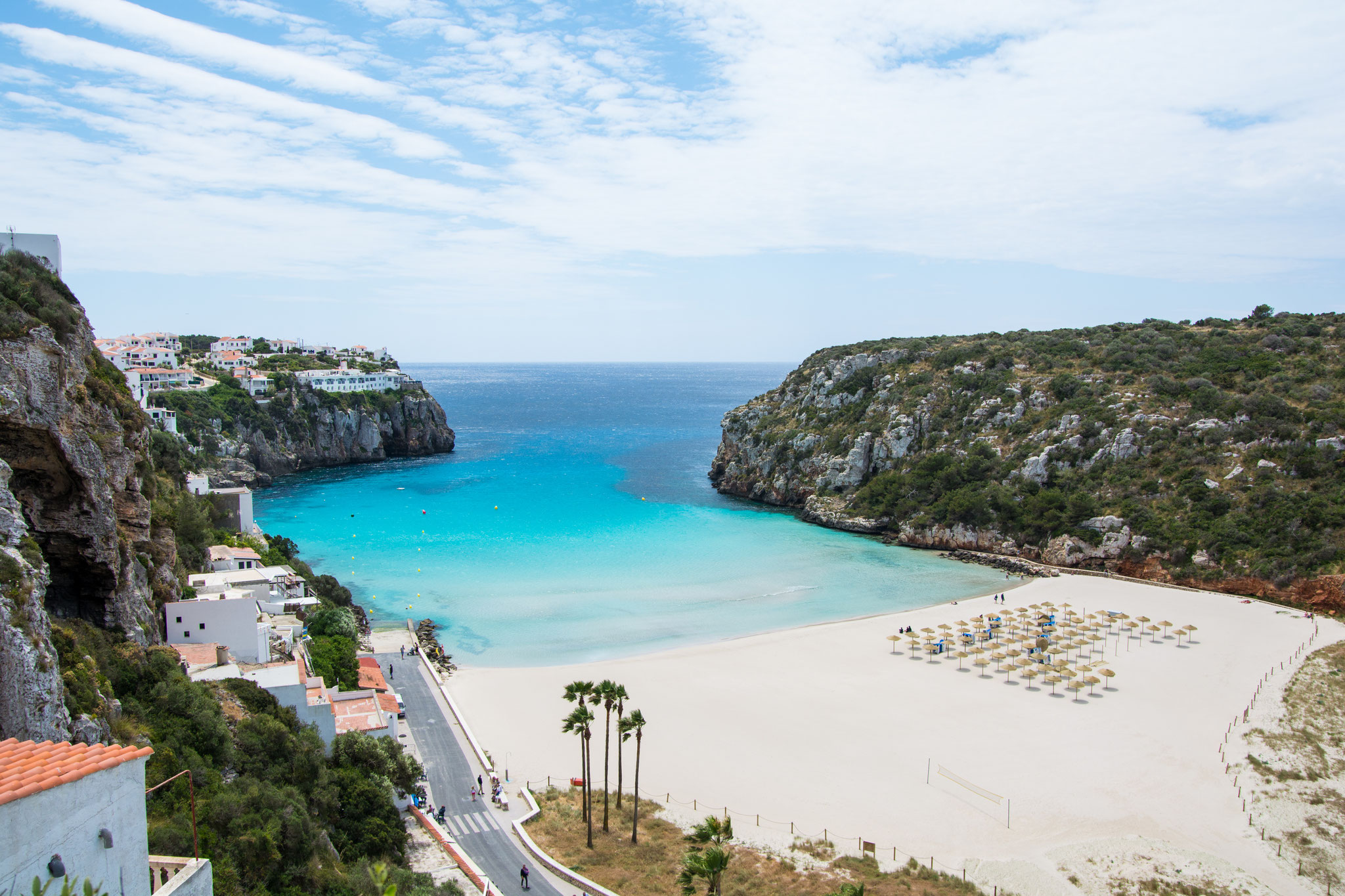 Bucht & Strand Cala en Porter