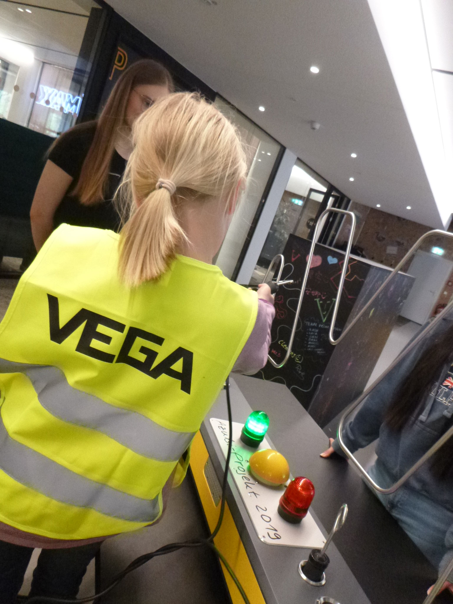Vega - Vorschulprogramm