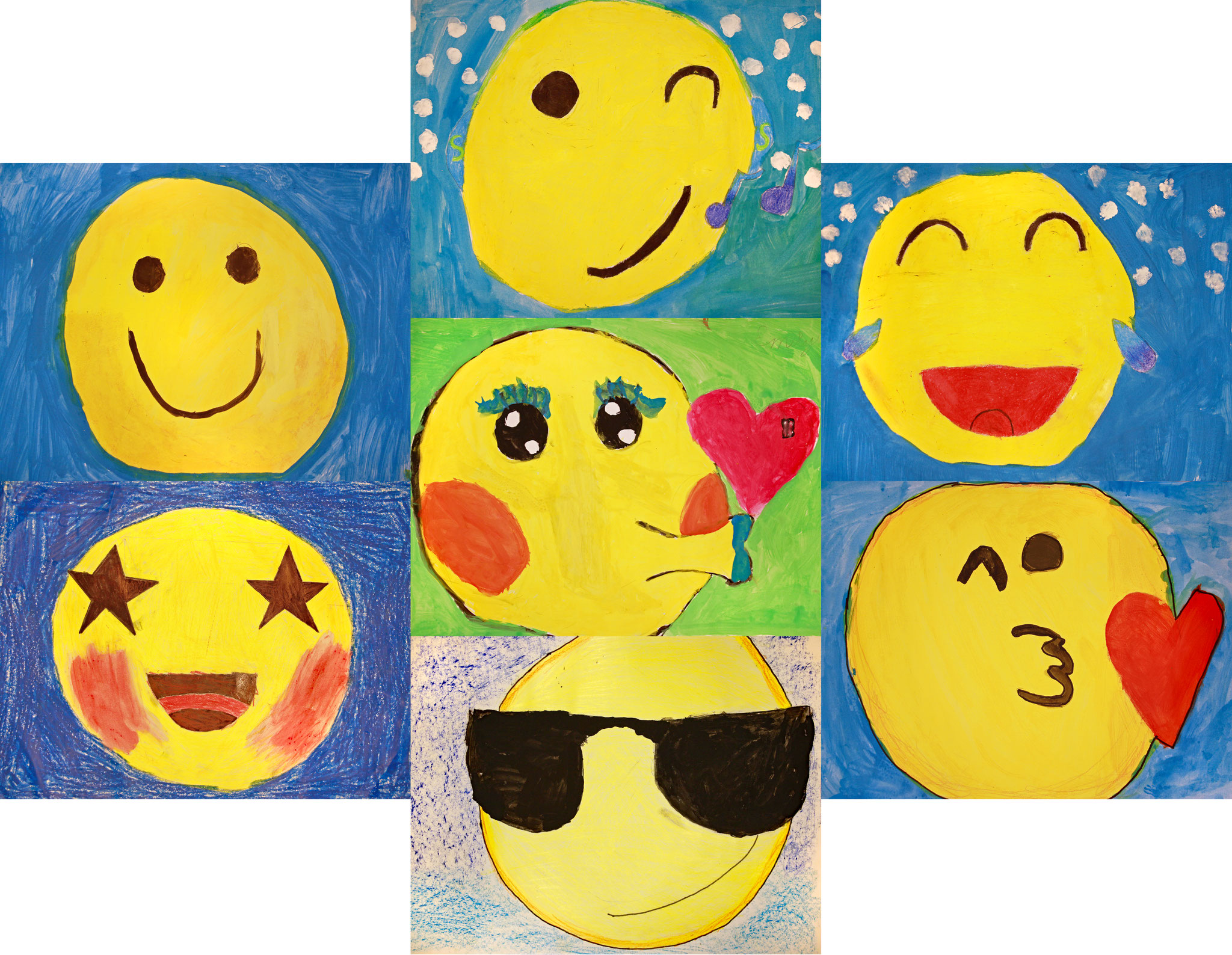 1. Emojis