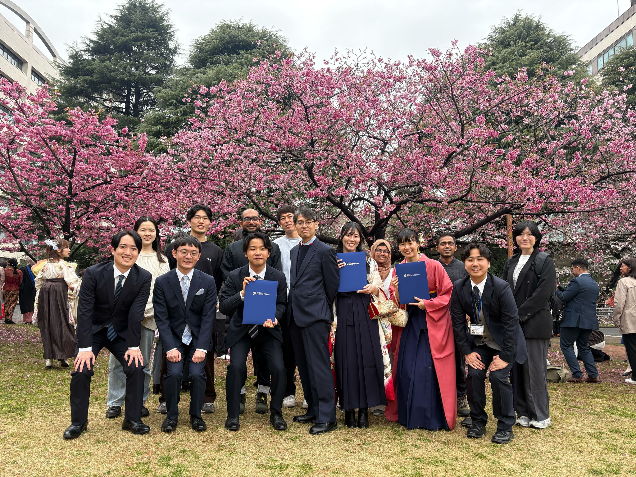 2026年3月27日 卒業式