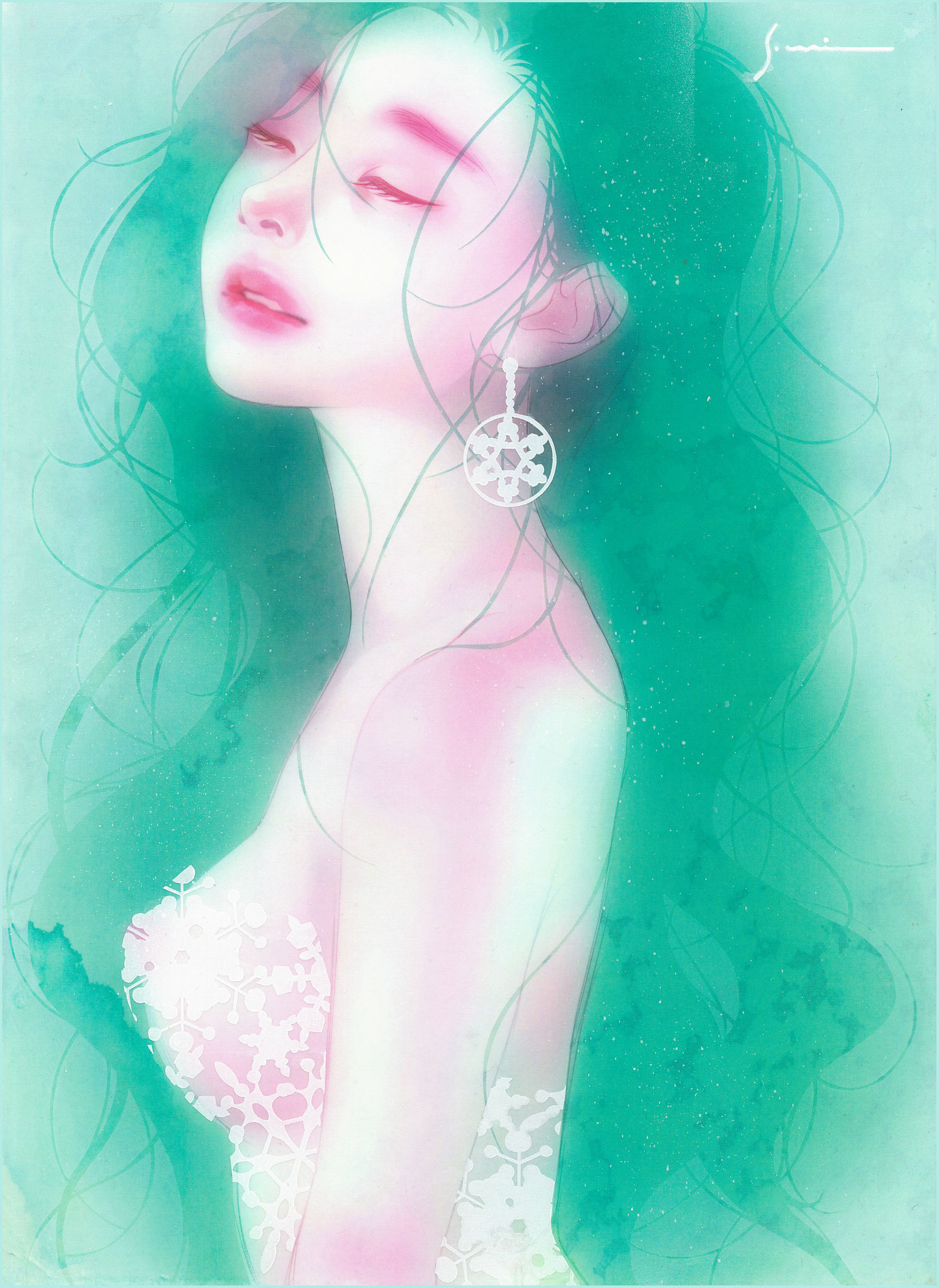 そら絵画4点 そら絵画4点 Sun 2022.4 (SORA/Sadayoshi Sora) – REST::ART