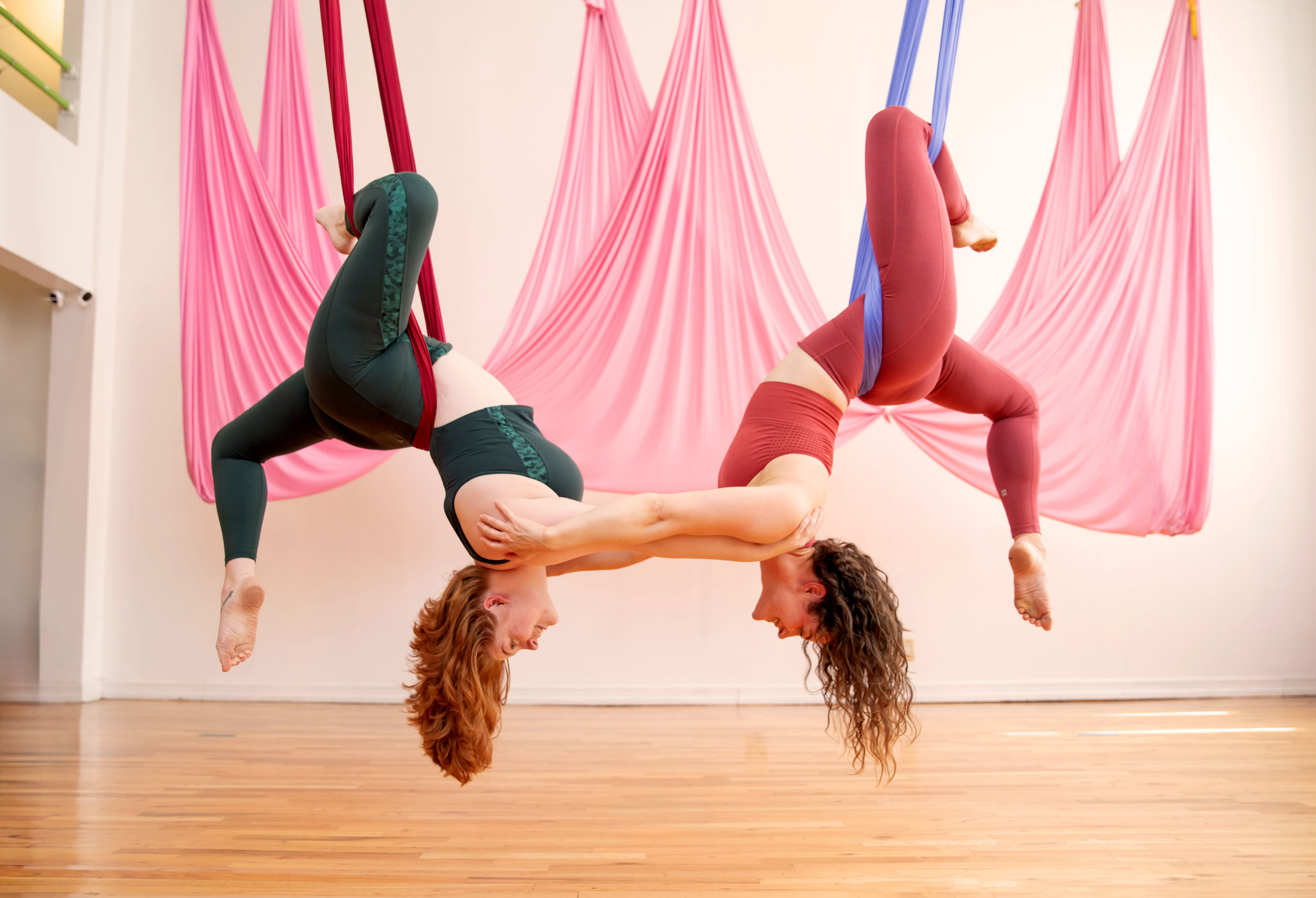 2. Aerial Dance
