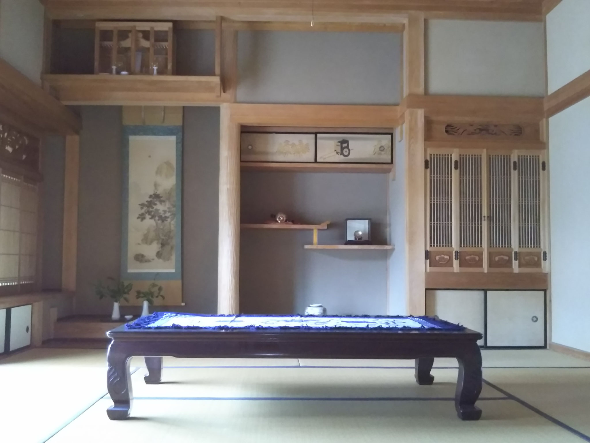 Zashiki（Tatami room）