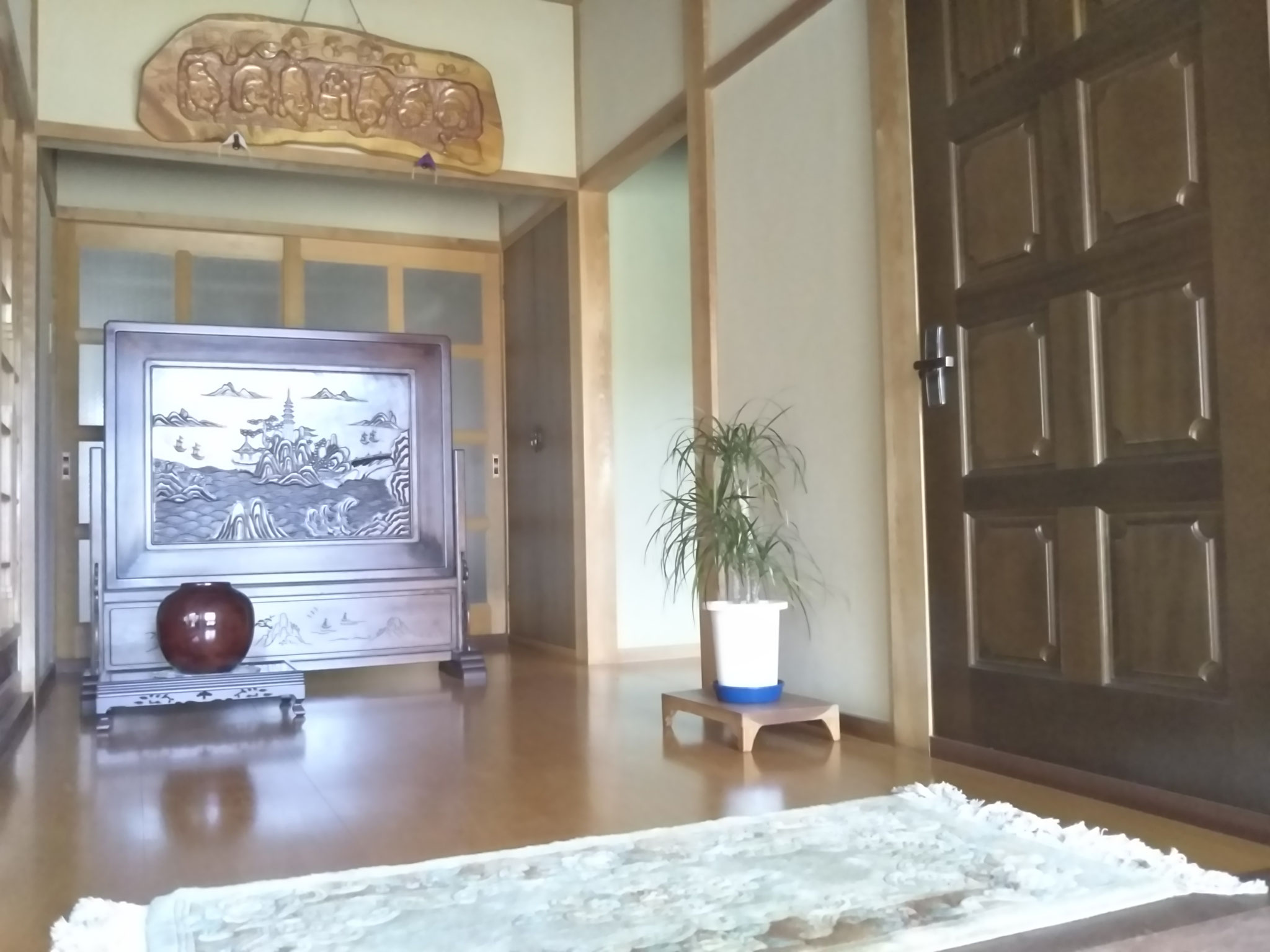 前庭