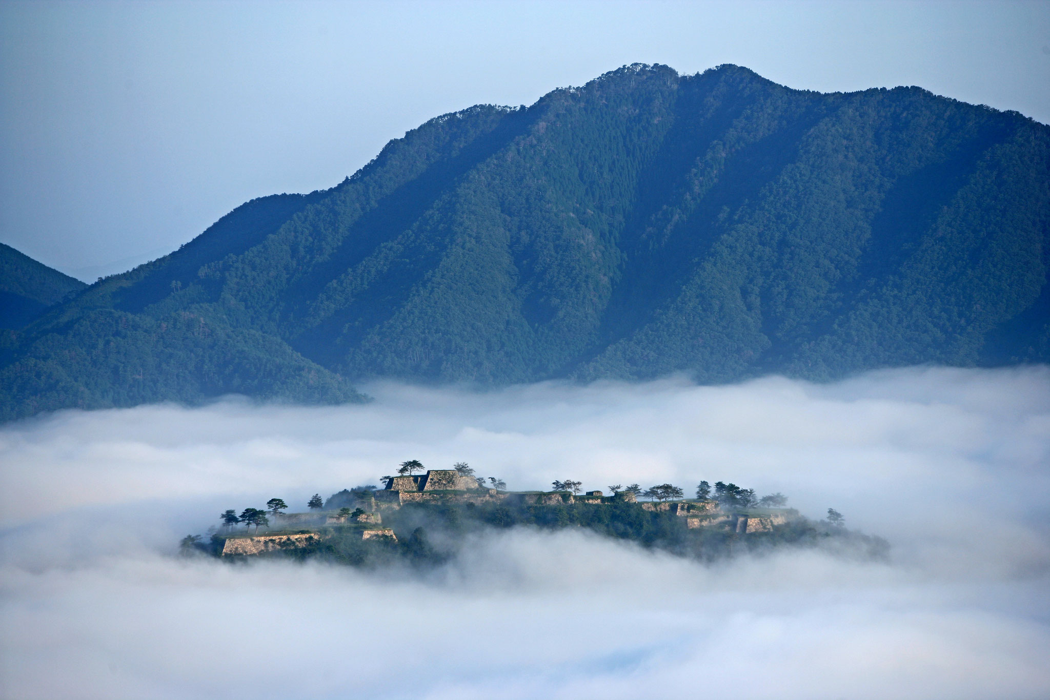 竹田城舊址