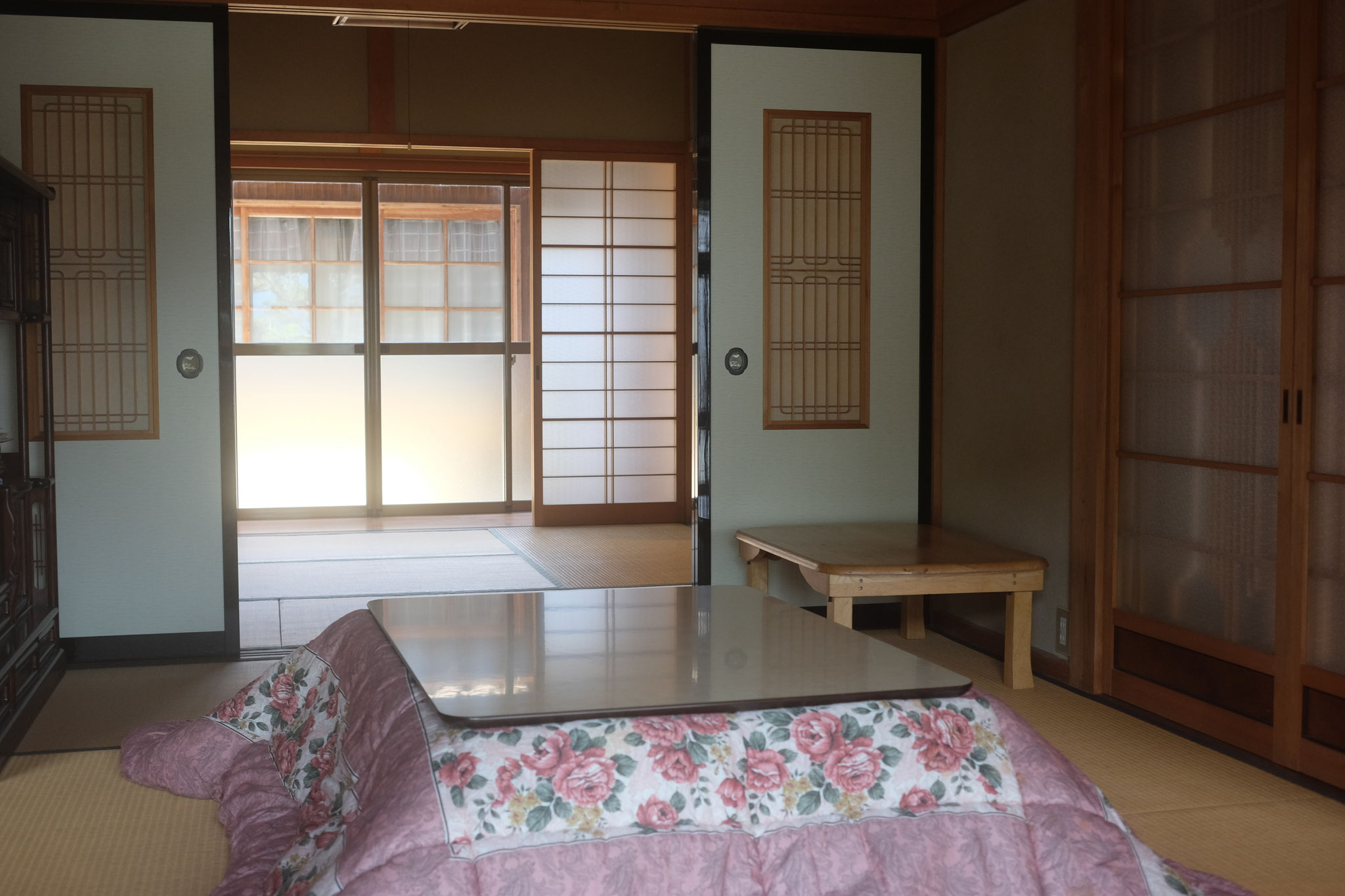 和室(塌塌米房間)