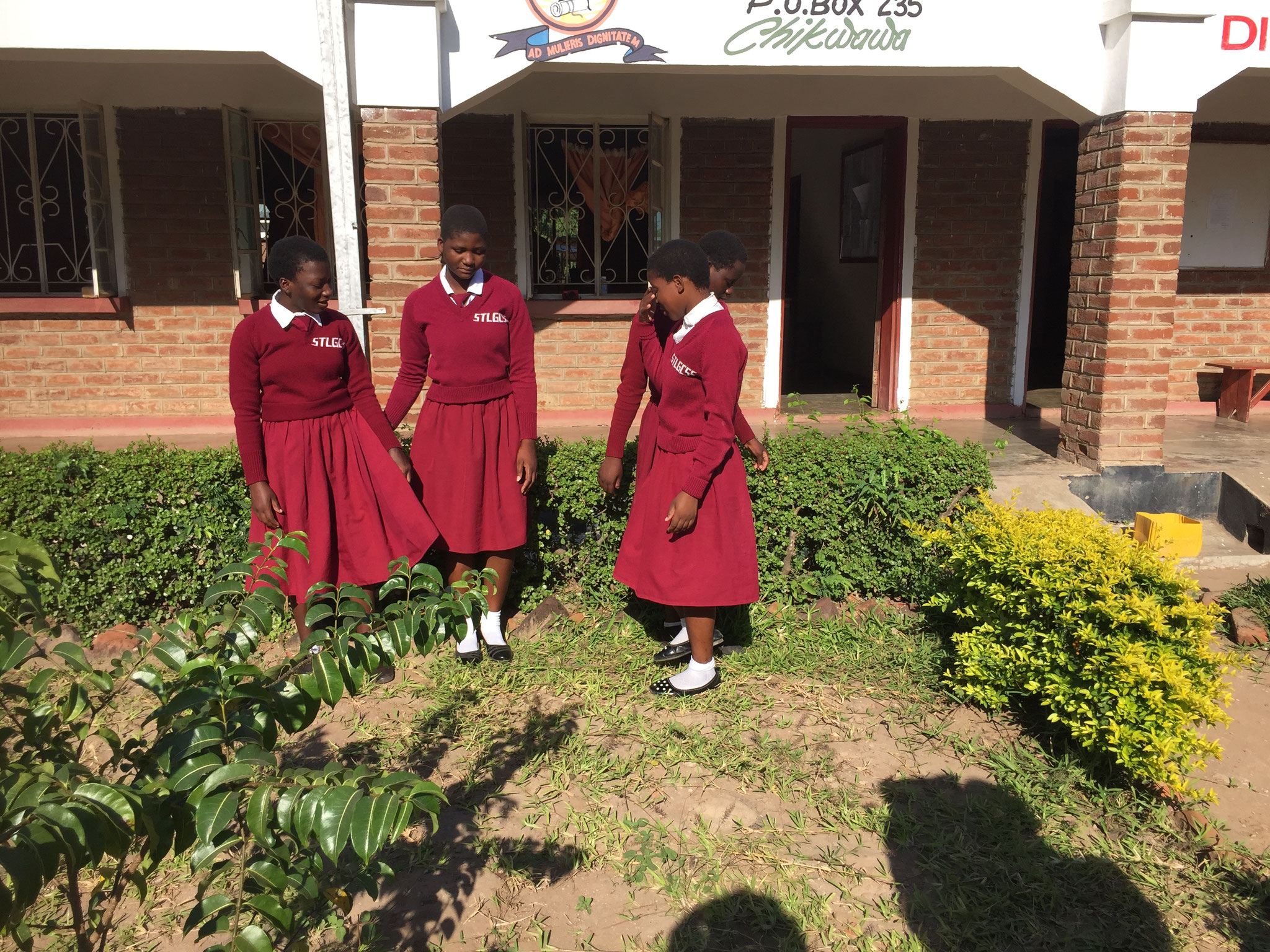 The scholarship students 2025-06