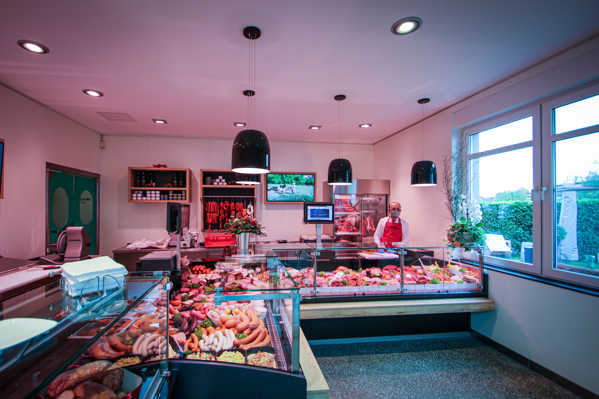 Die Filialen der Kuhlendahl GmbH Fleisch & Wurstwaren