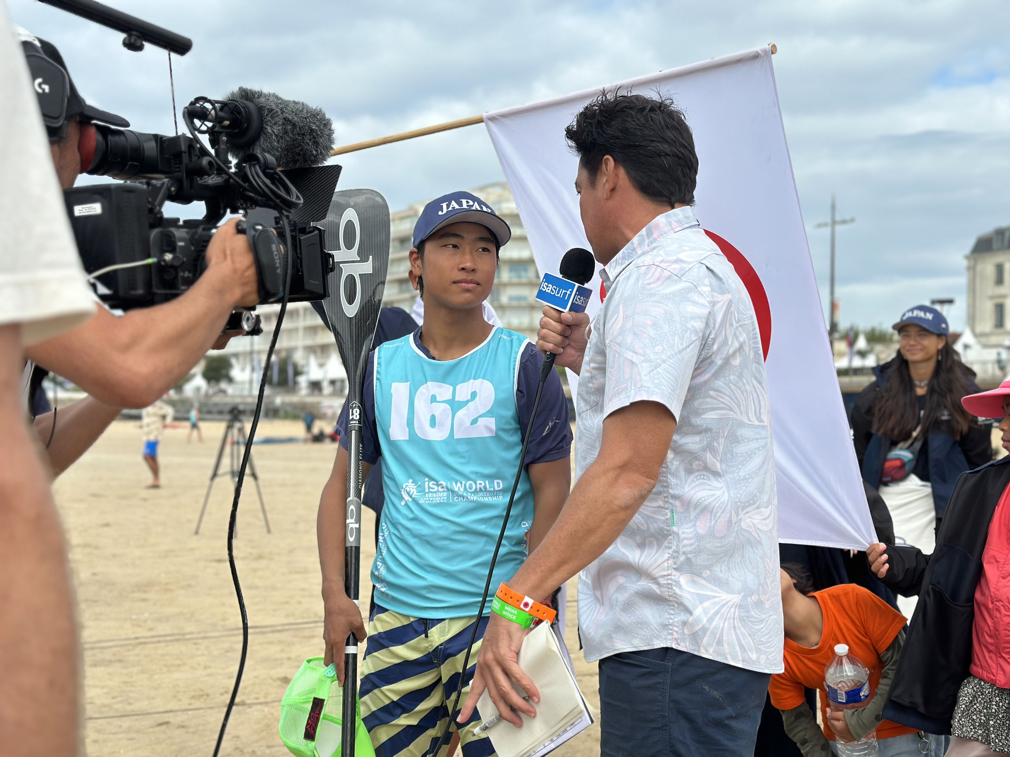 2023 ISA Distance&Technical
