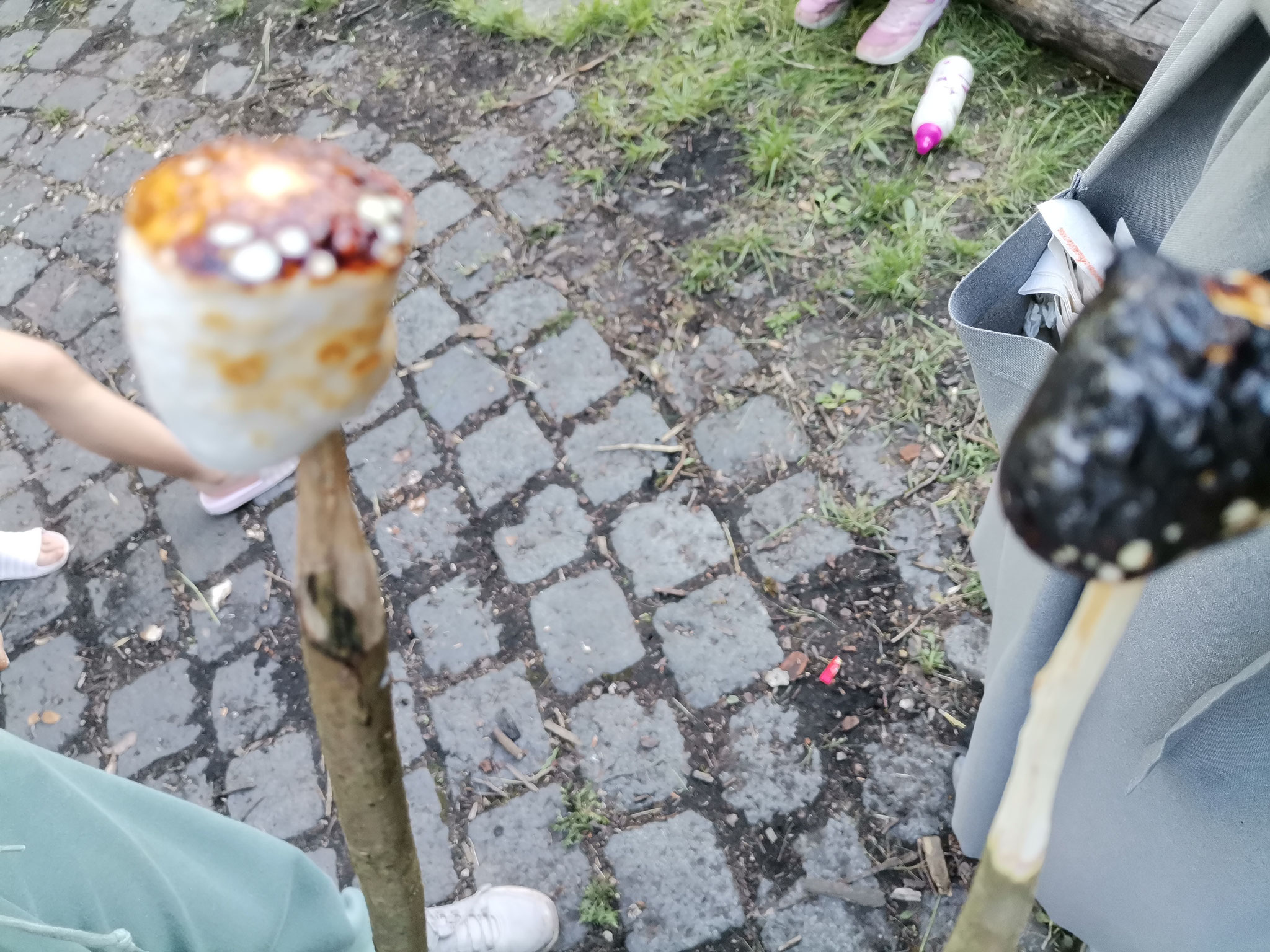 Leckere Marshmallows!!!