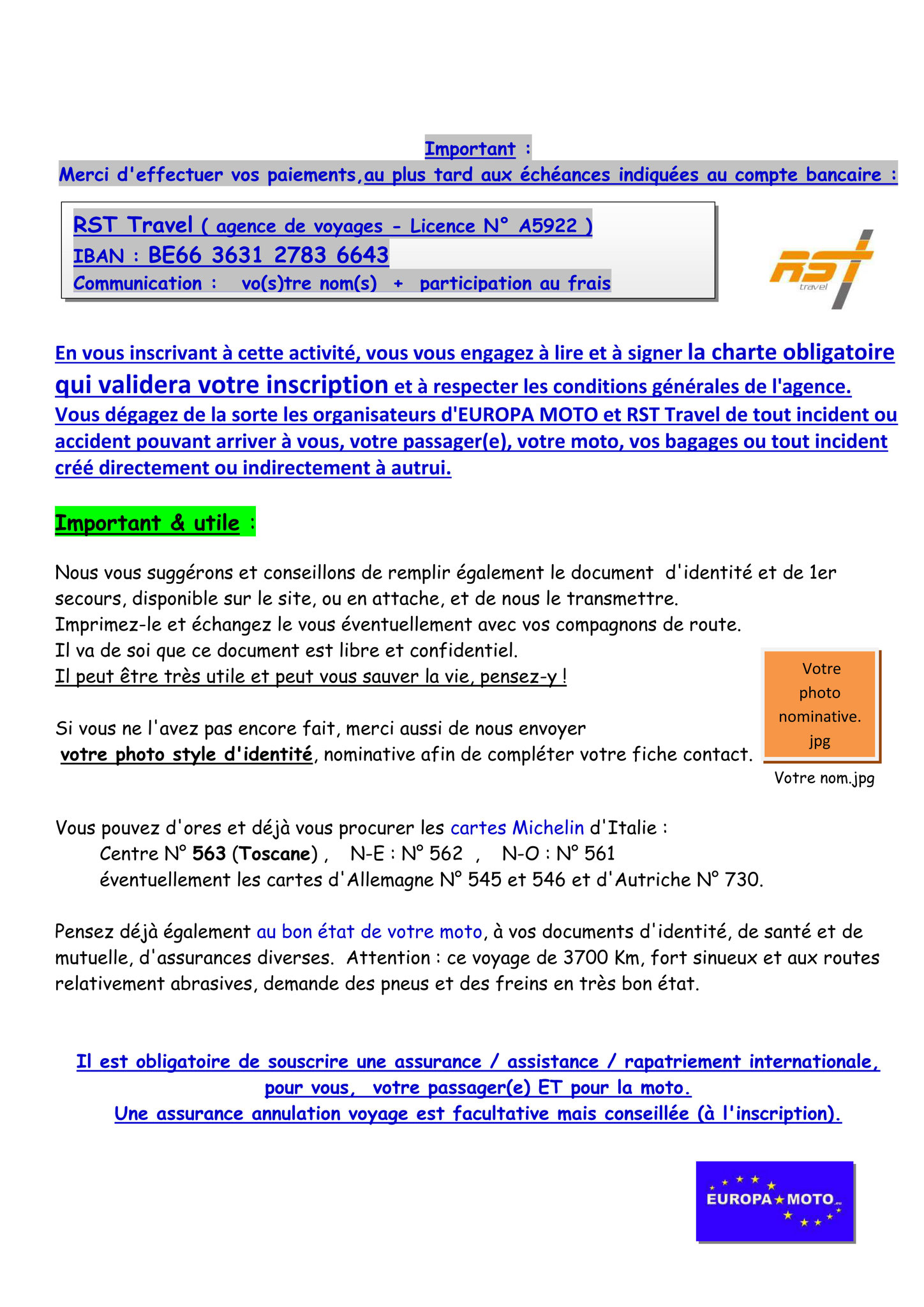Invitation Toscane page 7