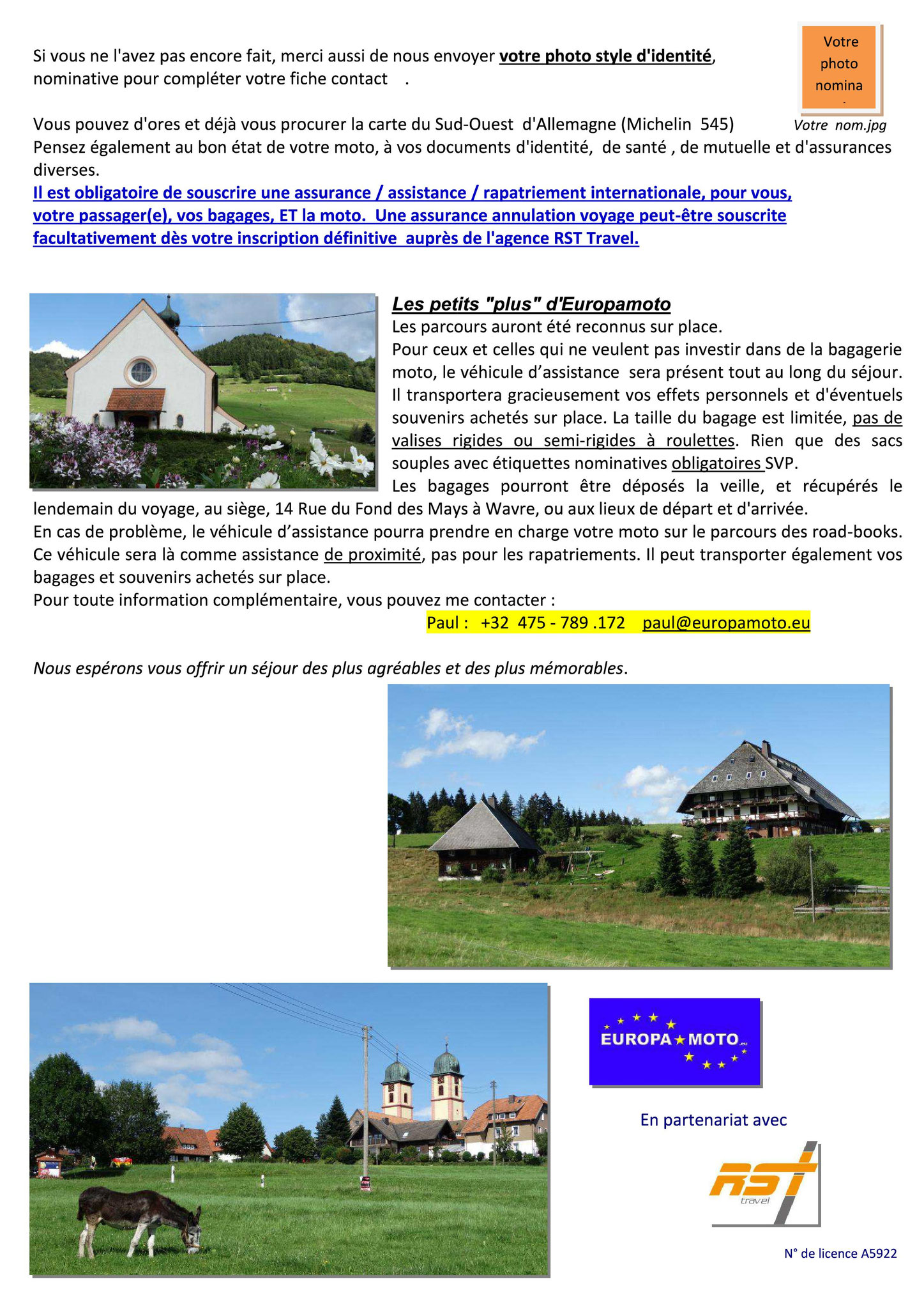 Invitation FORET-NOIRE page 4