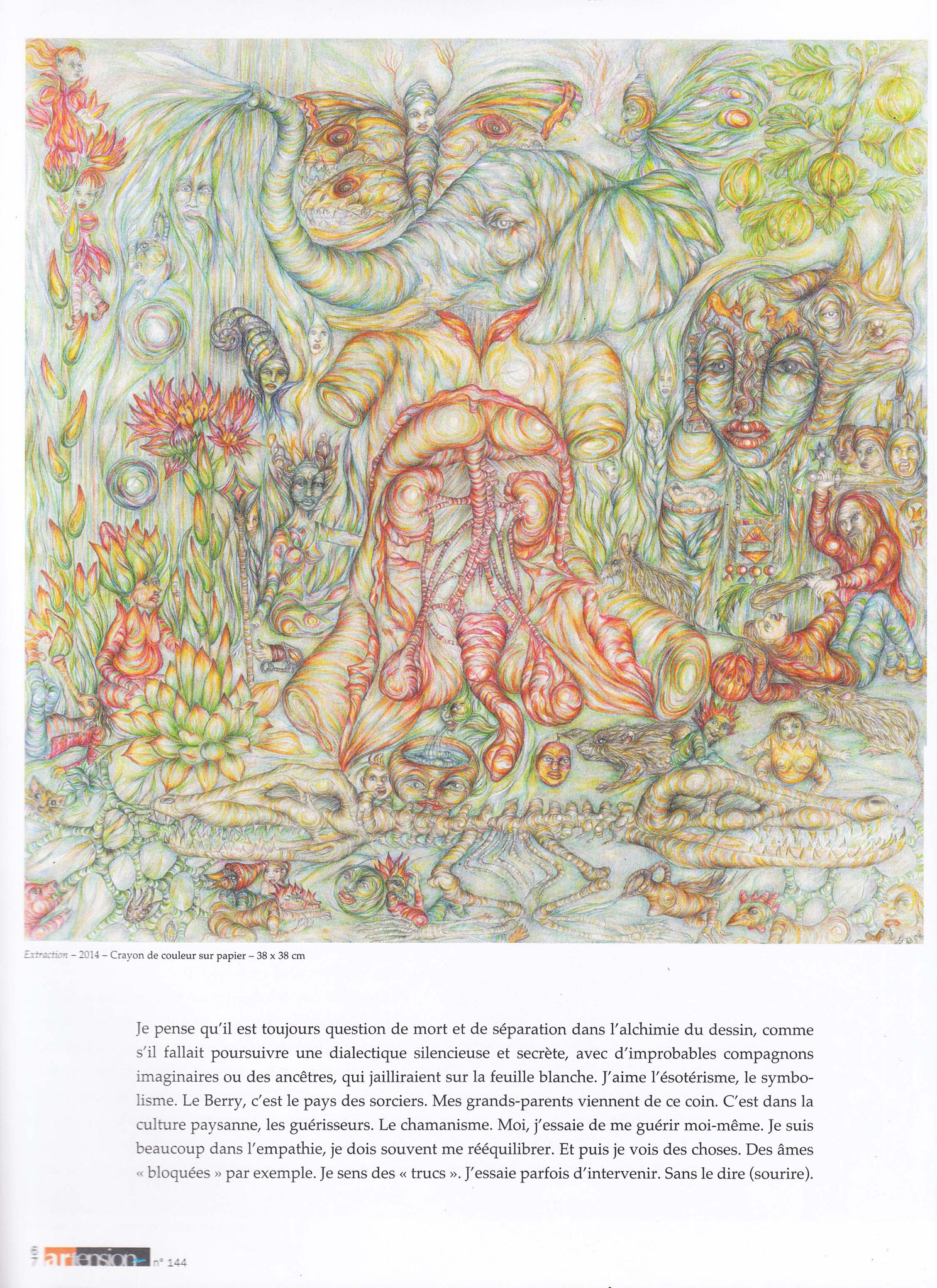 Artension n°144