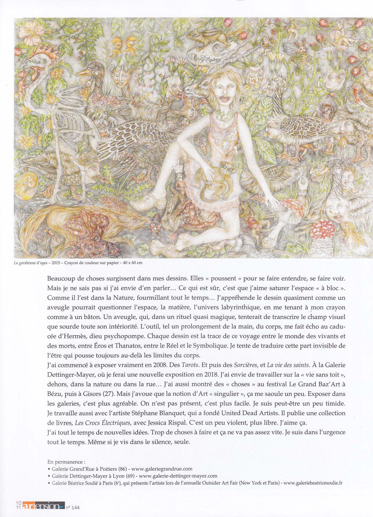 Artension n°144