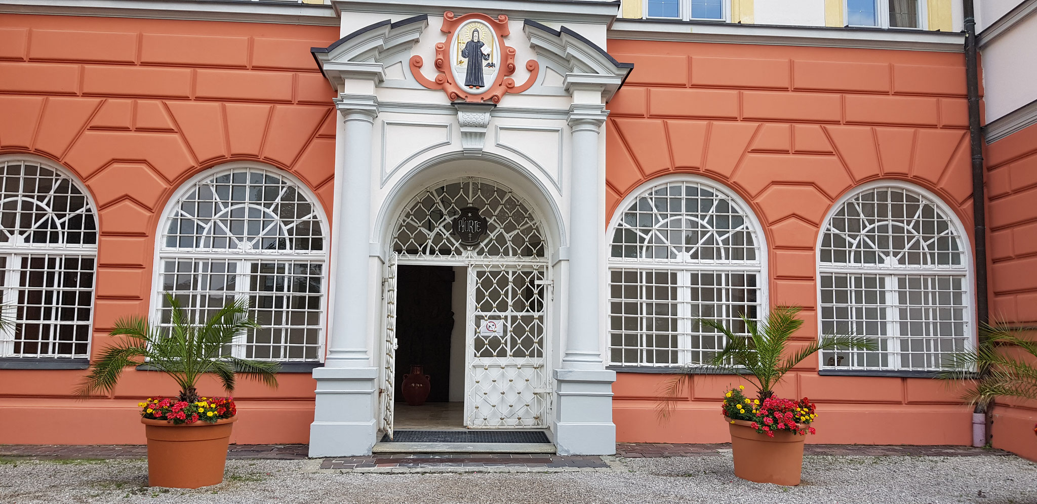 Seminar "Festreden halten - Wie geht das?" in Kloster Scheyern mit Roswitha Menke