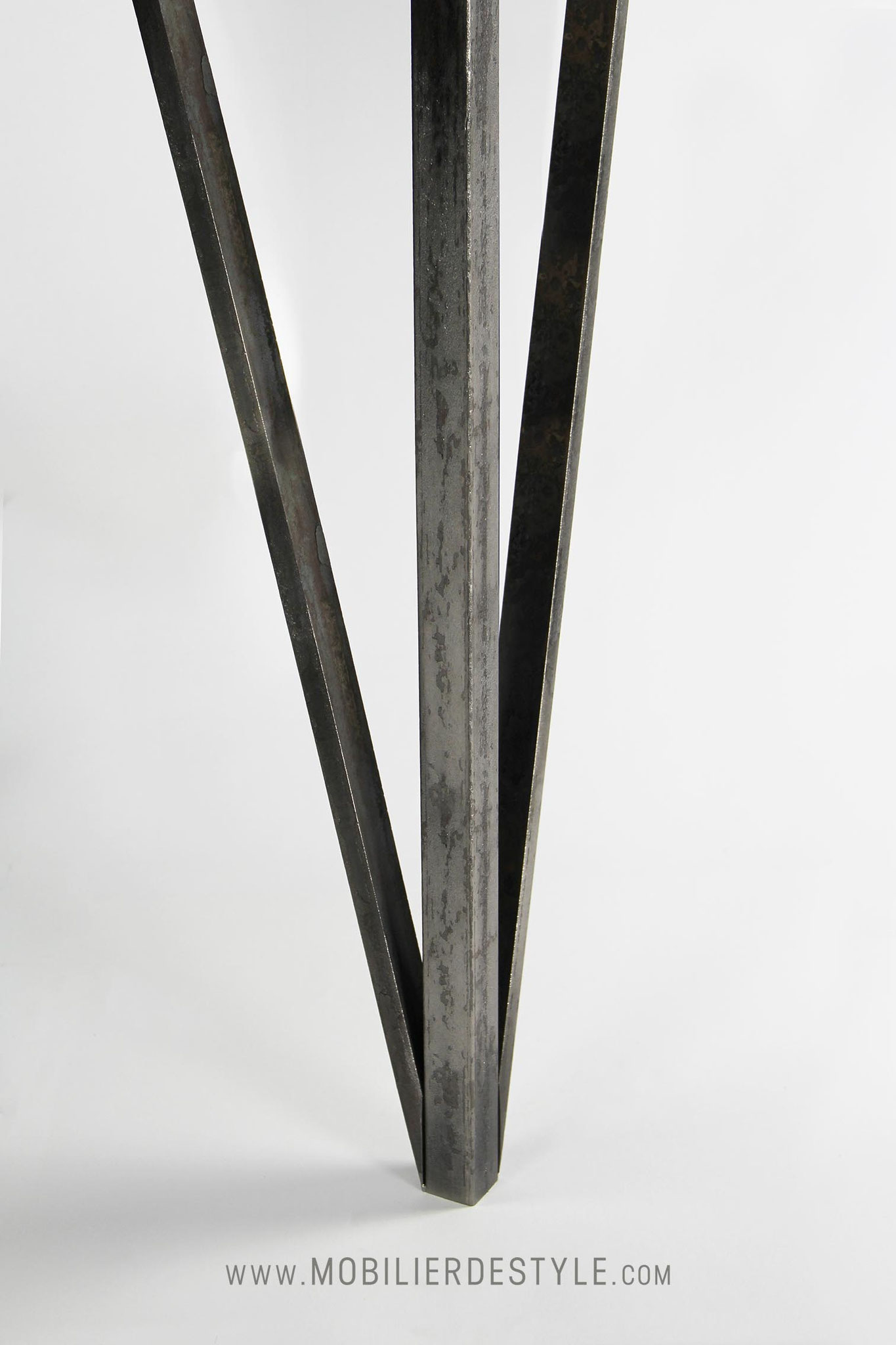 Finition 1 : Brushed wrought iron