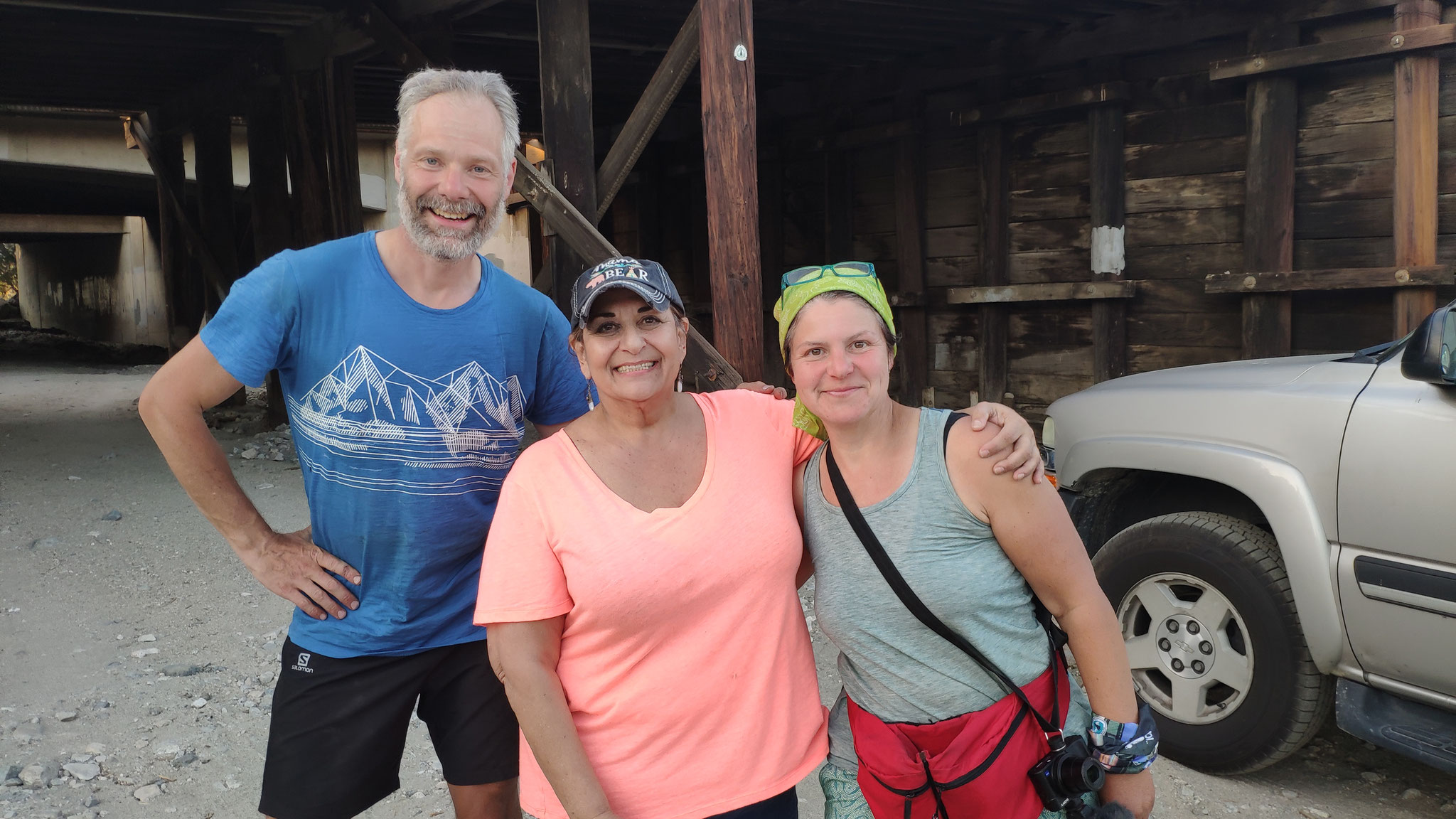 Trailangel Mama Bear (USA)