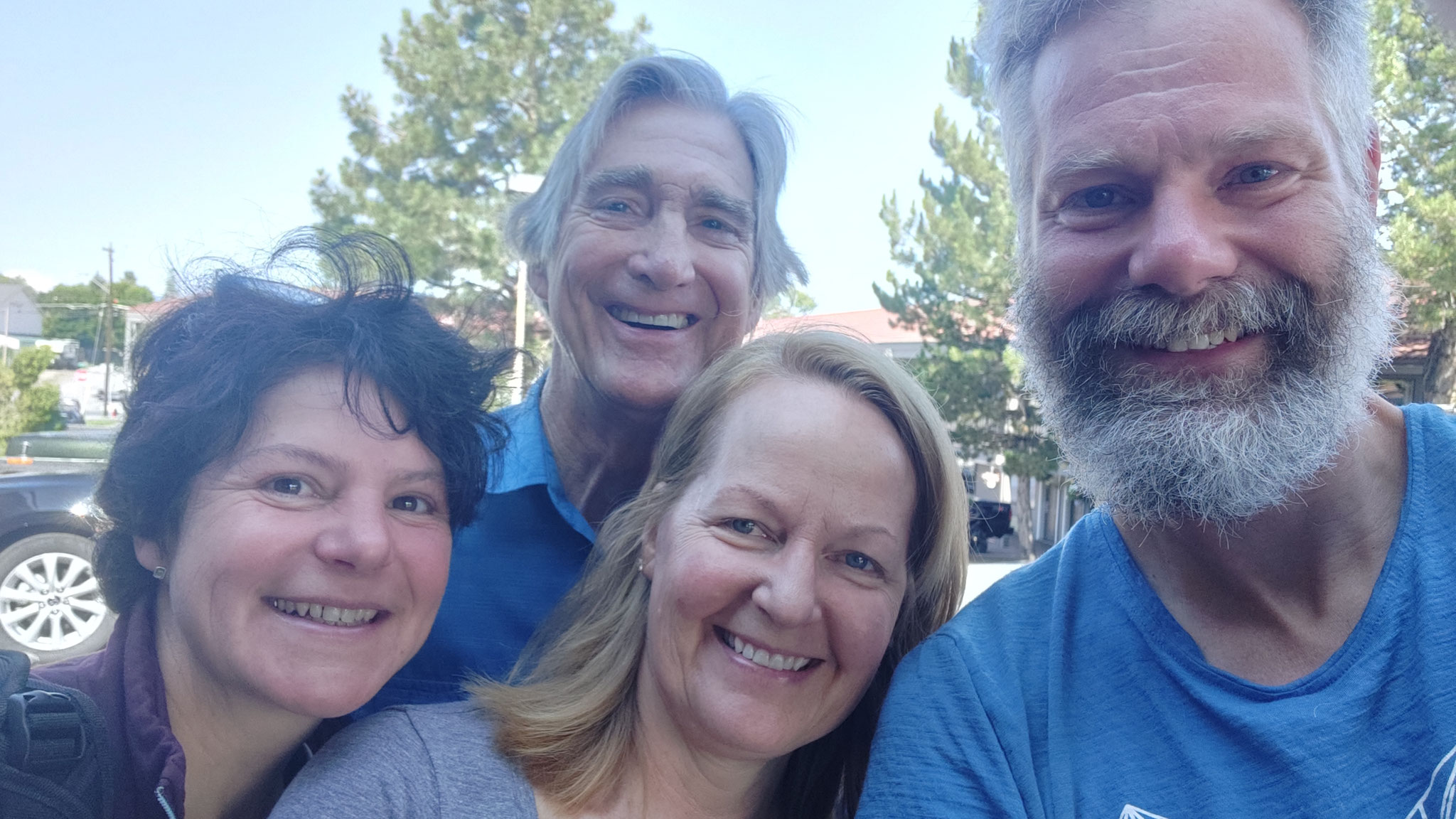 Michael & Rorie (USA)