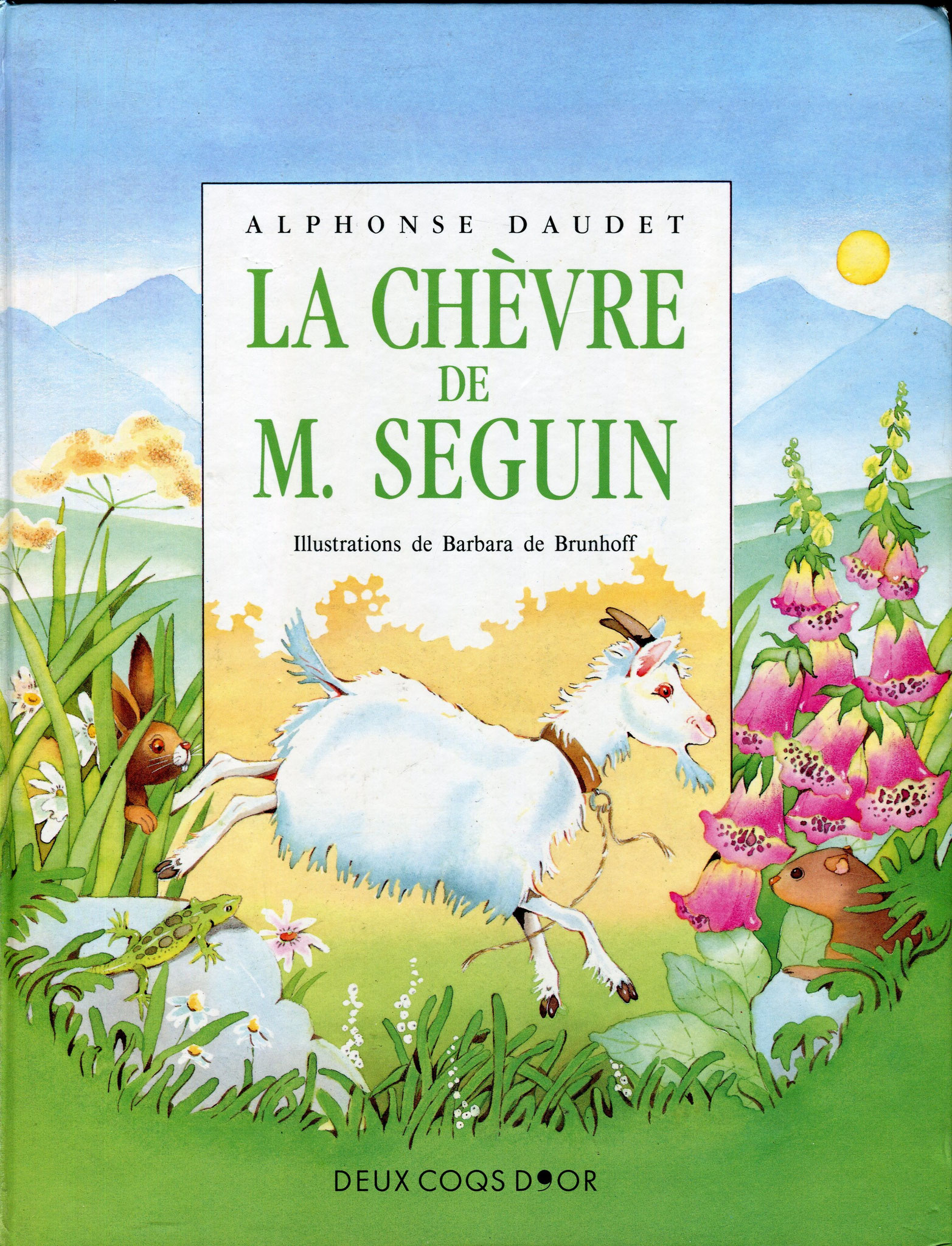 La Chèvre De Monsieur Seguin Texte Intégral Pdf Plan du site - Site de lesmaguettesdem-seguin !