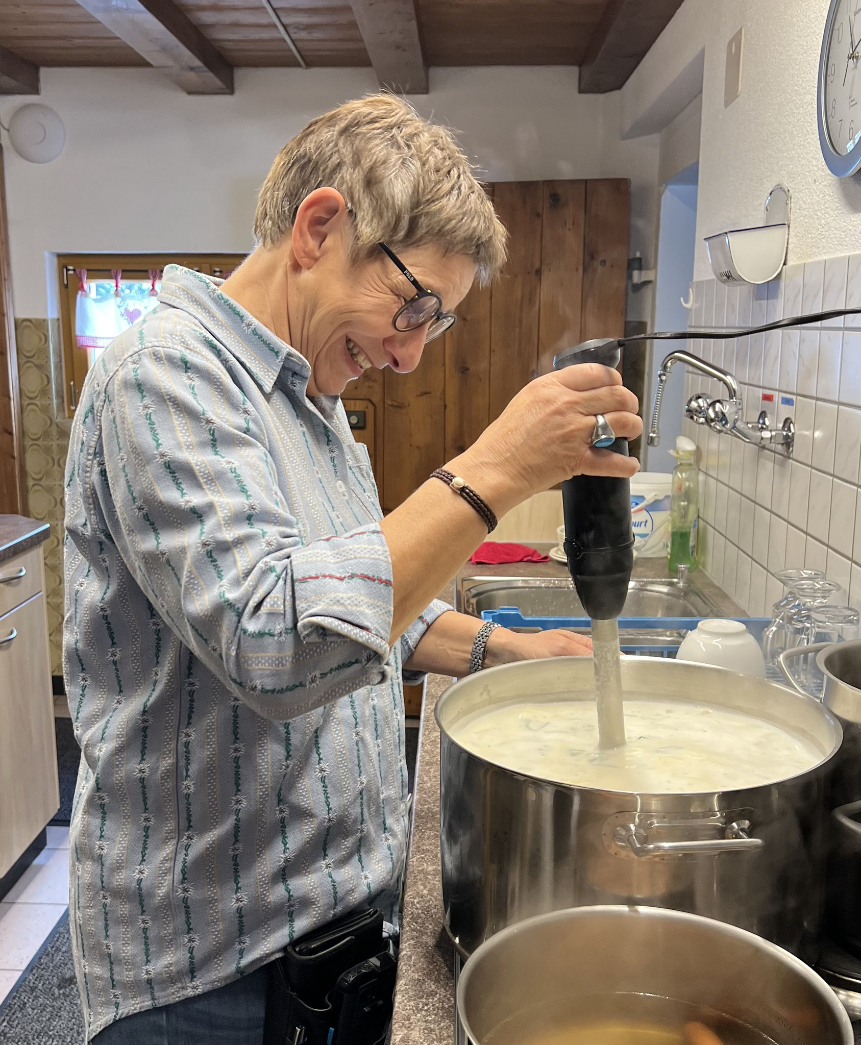 toskanische Gemüsesuppe 
