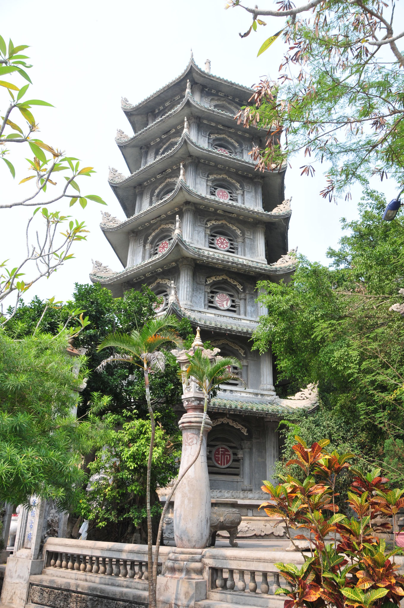 Das Mausoleum von König Minh Mang